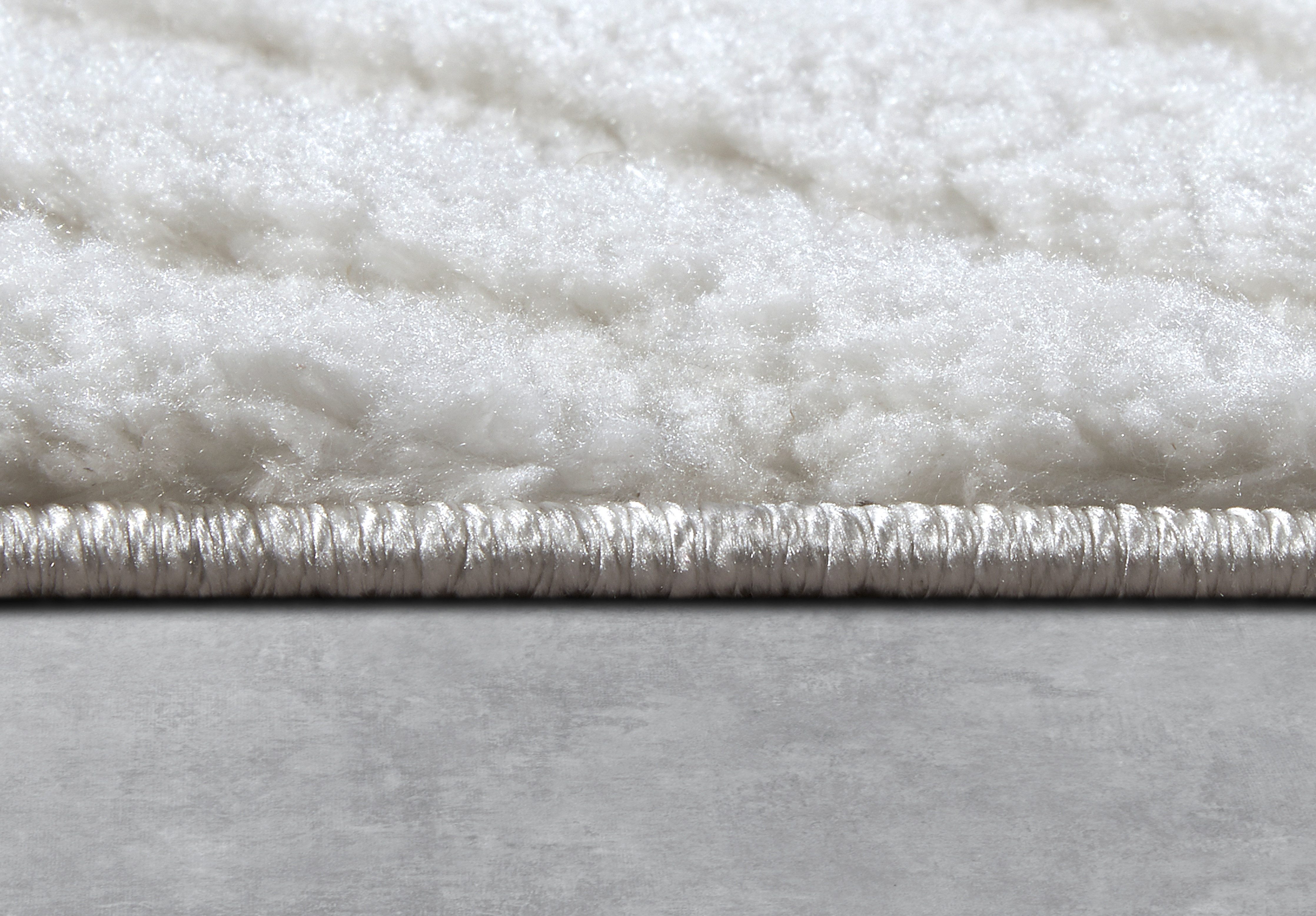 ELLE DECORATION Design-vloerkleed Pigment Hoogpolig, shaggy, loper, zacht, langpolig, modern, hoog-laag effect