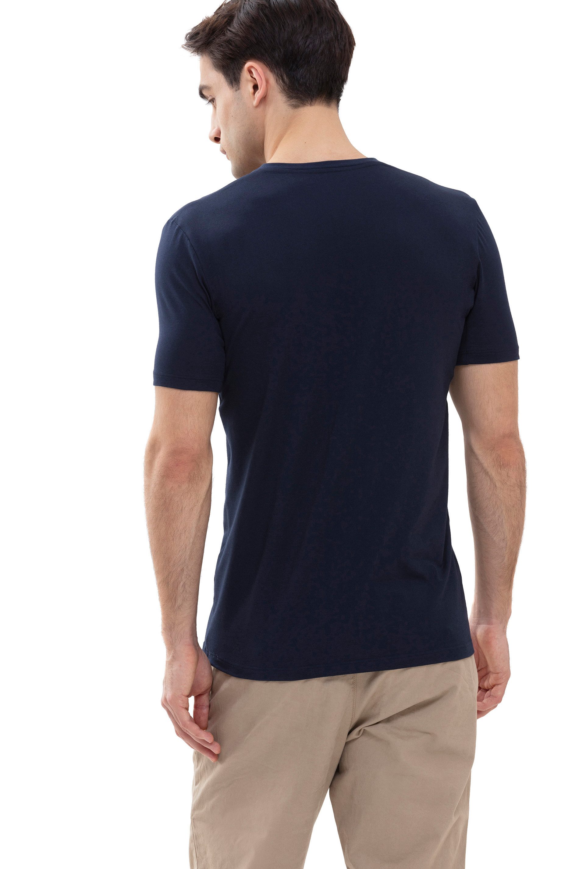 Mey T-shirt SERIE HYBRID T-SHIRT Geurremmend, ademend, anti-zweetvlek