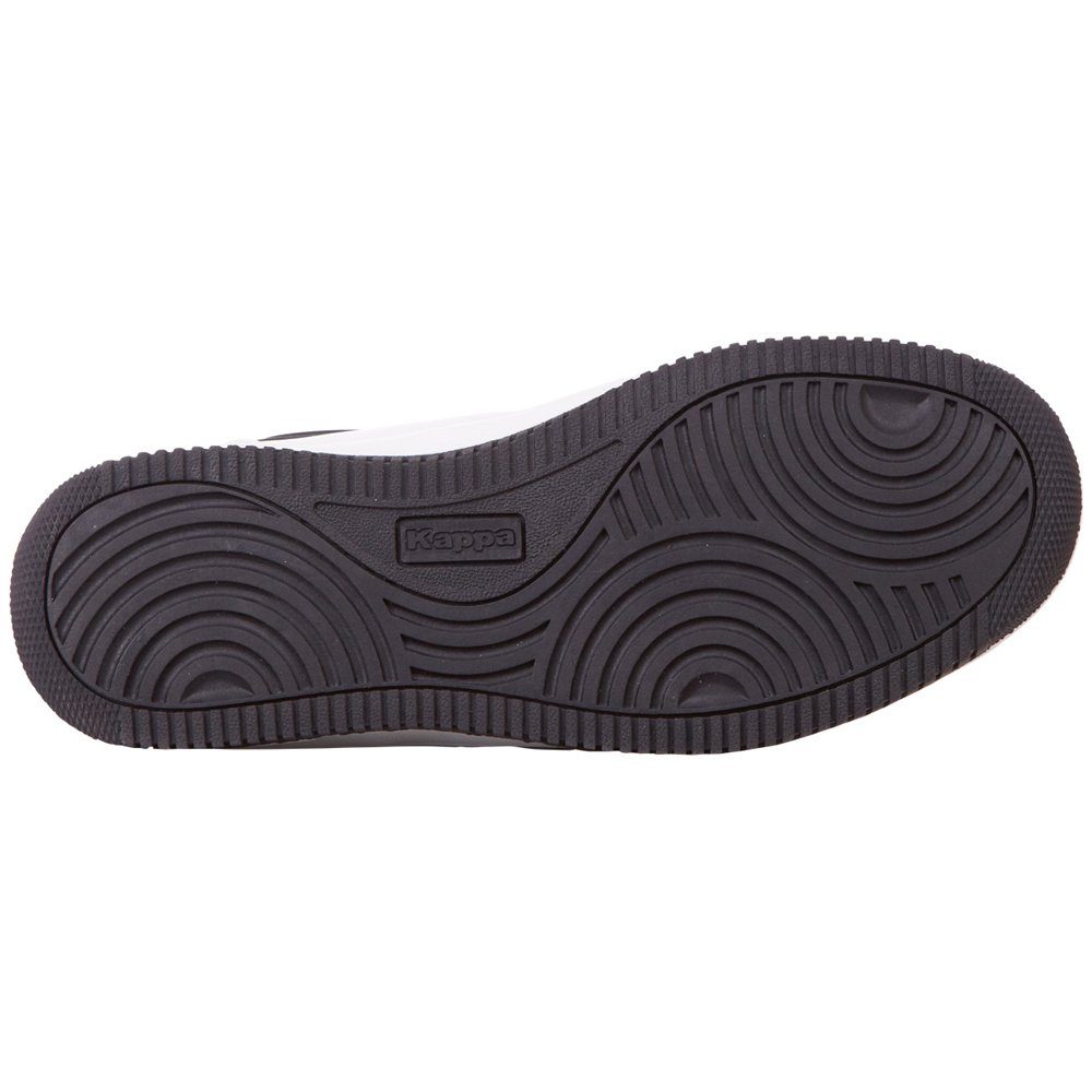 Kappa Sneakers met opvallende logoprint