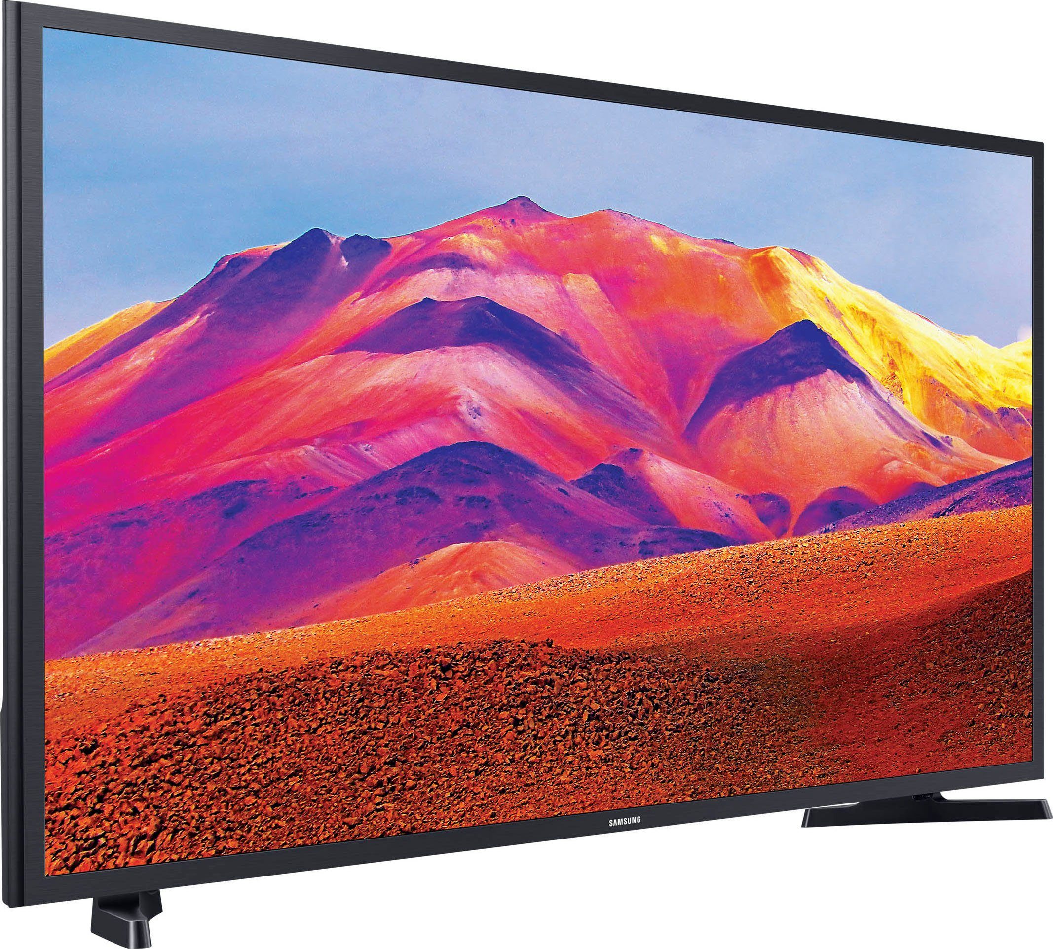 Samsung Led-TV GU32T5379CD, 80 cm / 32", Full HD, Smart TV, PurColor,HDR,Contrast Enhancer