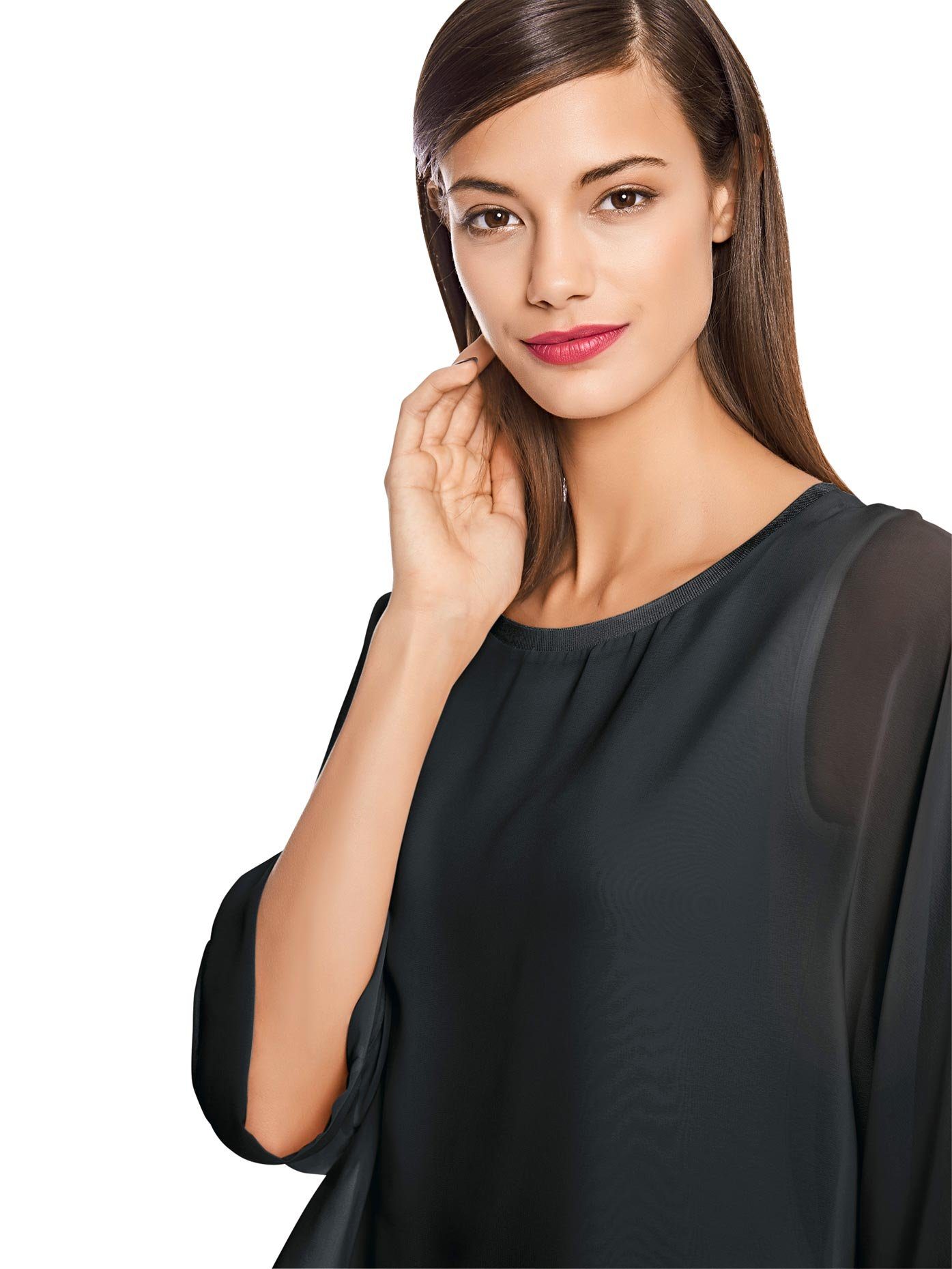 heine Shirt Blouseshirt (1-delig)