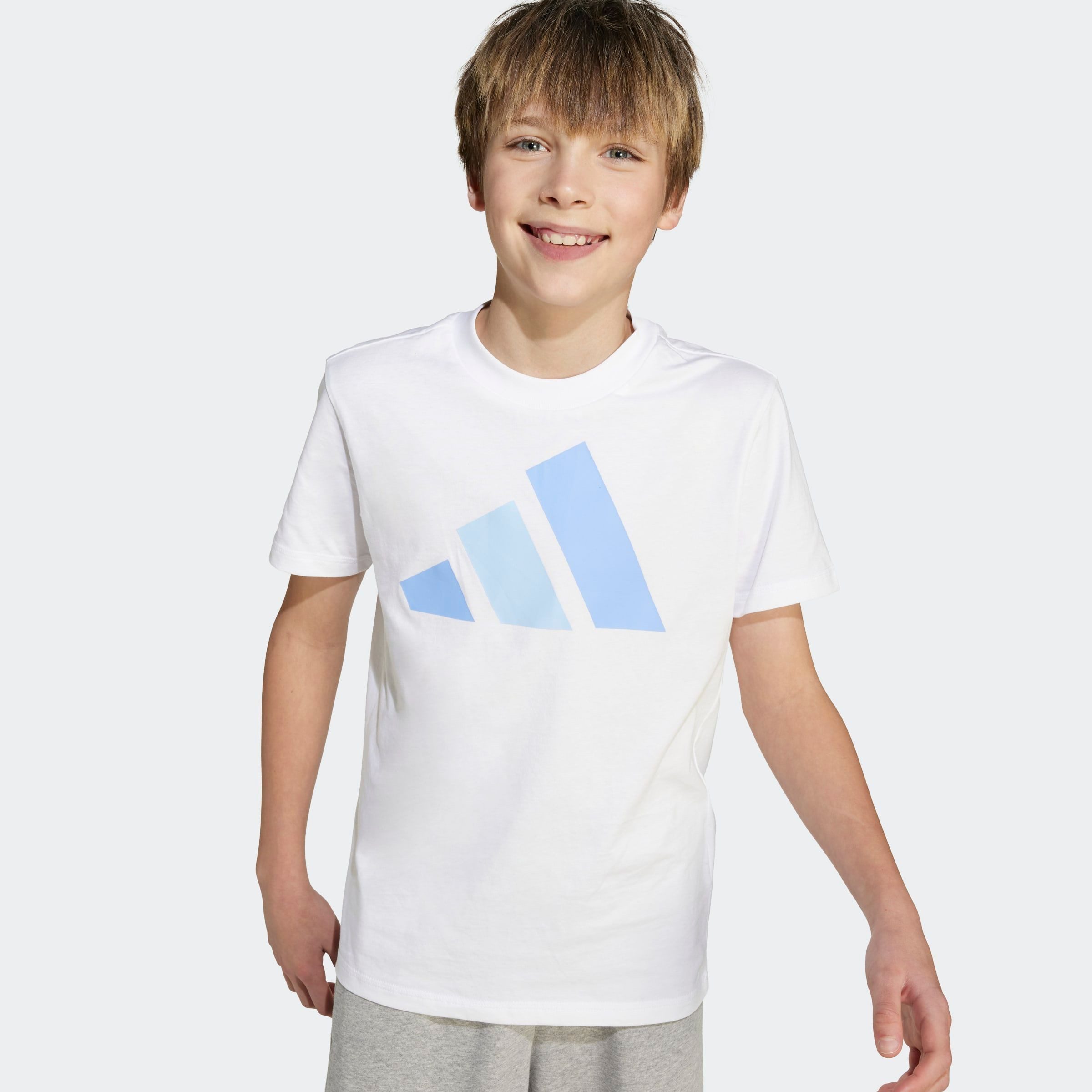 adidas Sportswear T-shirt J BL TEE 160