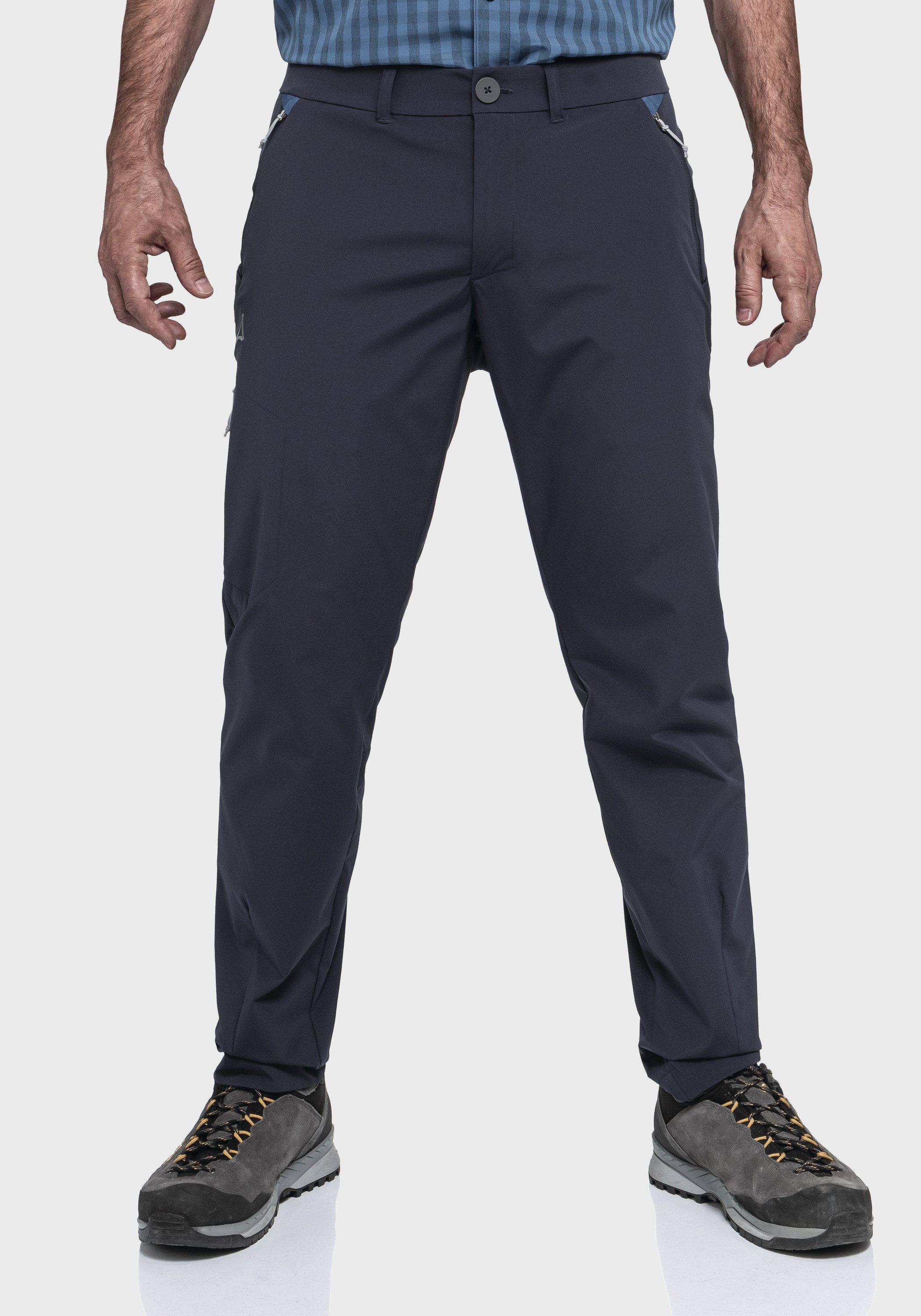 Schöffel Outdoorbroek Hiking CIRC Pants Style Smue MNS