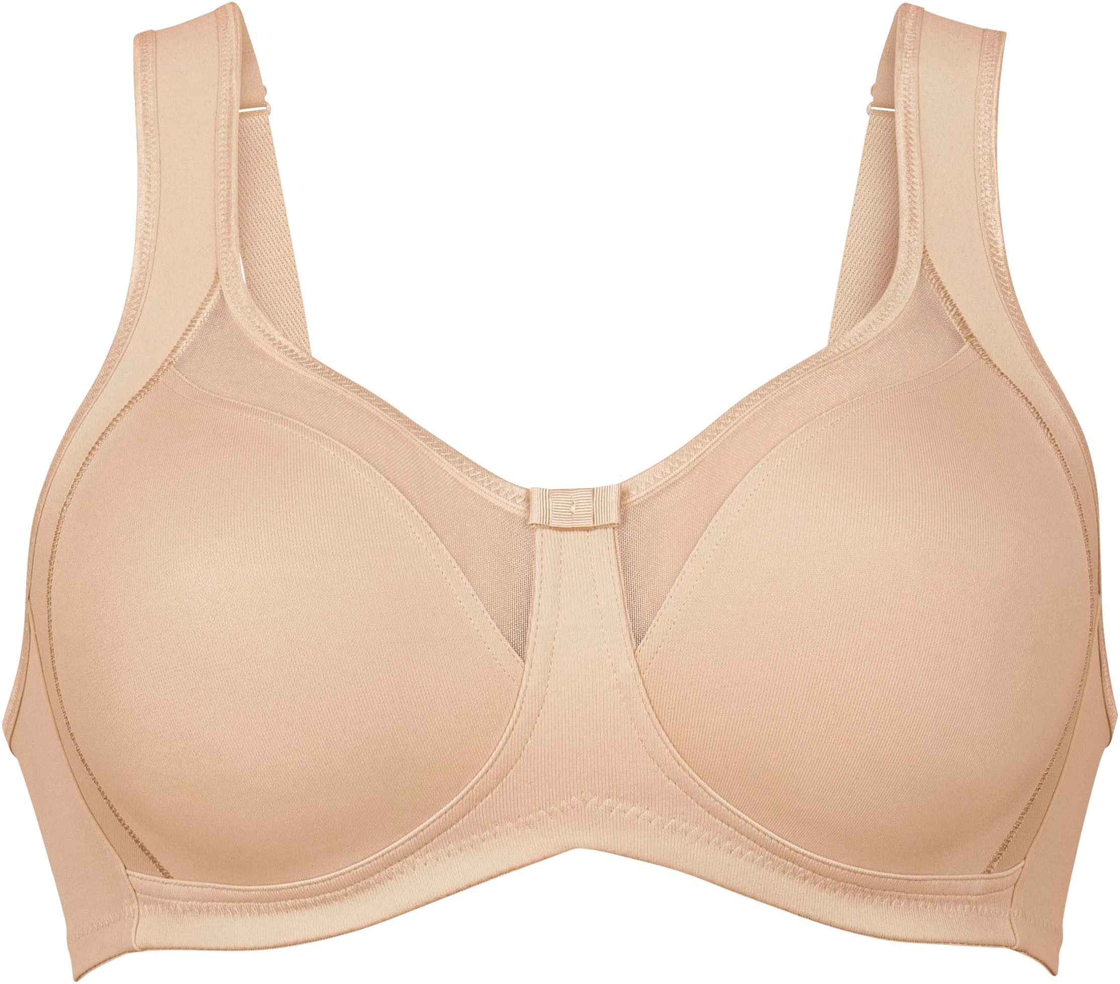 Anita Comfort Gevormde-bh Comfort-BH Clara Cup C-G, semi-transparante rand decolleté