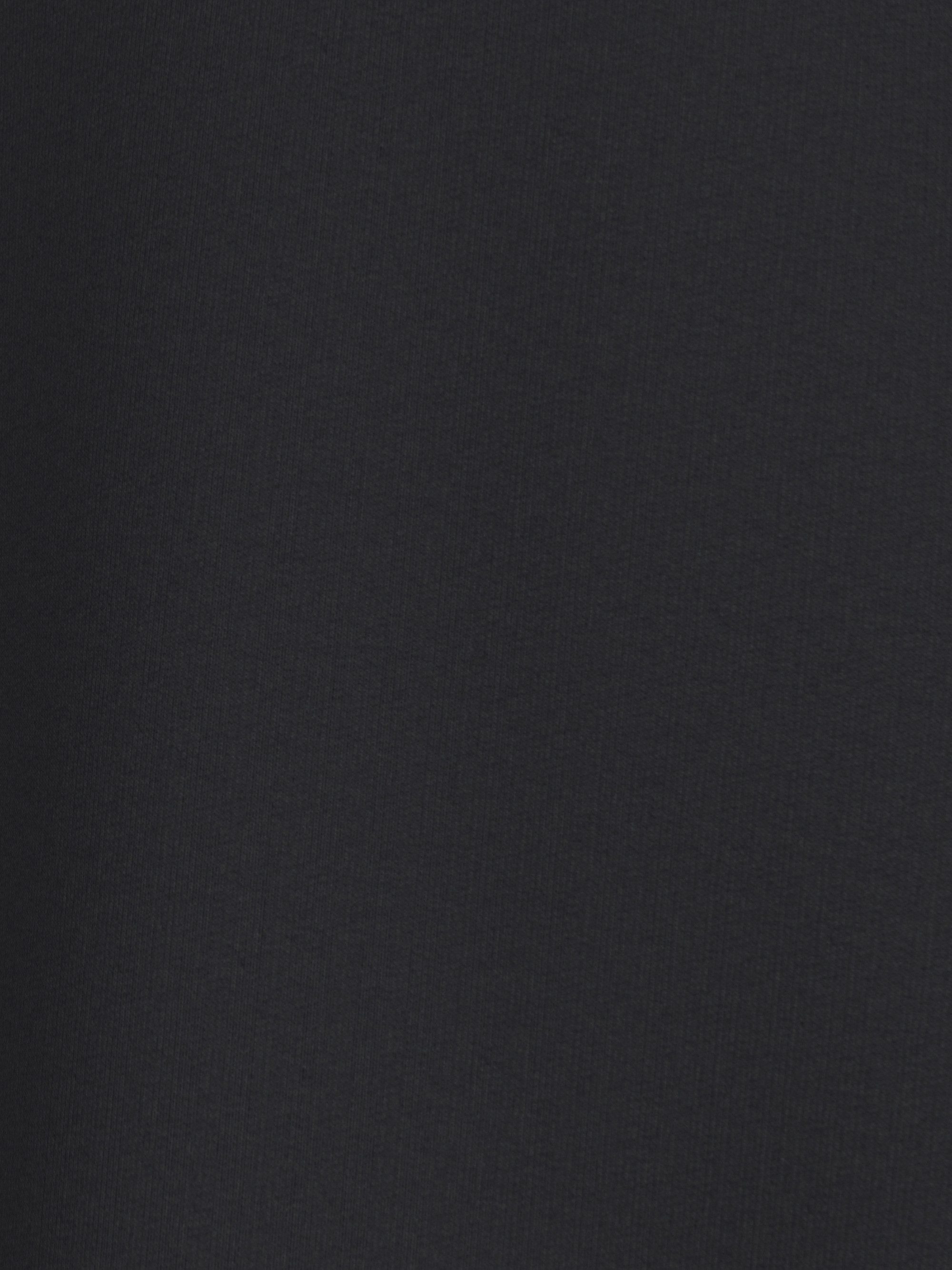Calvin Klein Minirok LOGO TAPE FLARE PUNTO SKIRT voor kinderen tot 16 jaar, met elastische tailleband