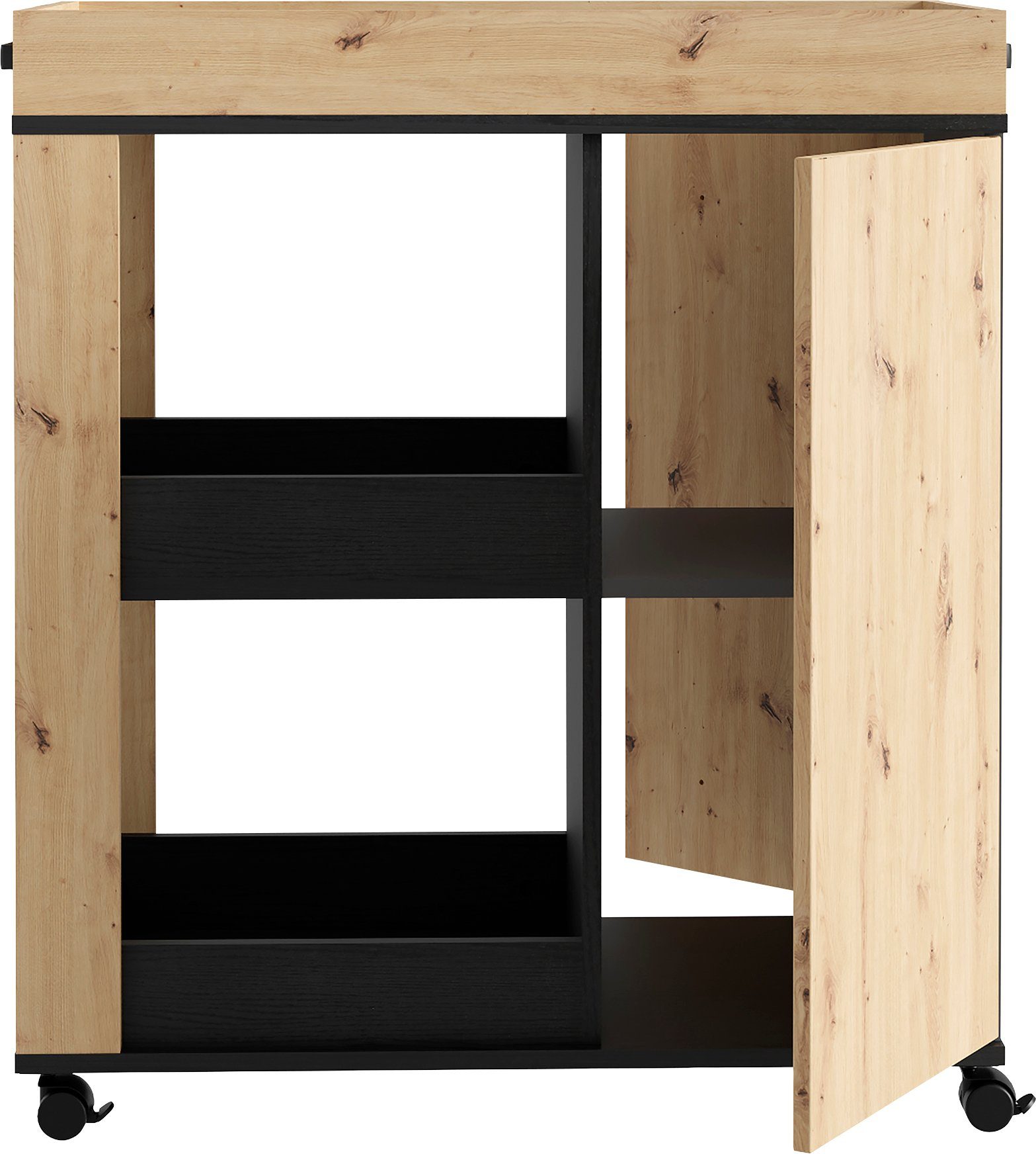 FORTE Barmeubel Homebar Hoogte ca. 88,5 cm