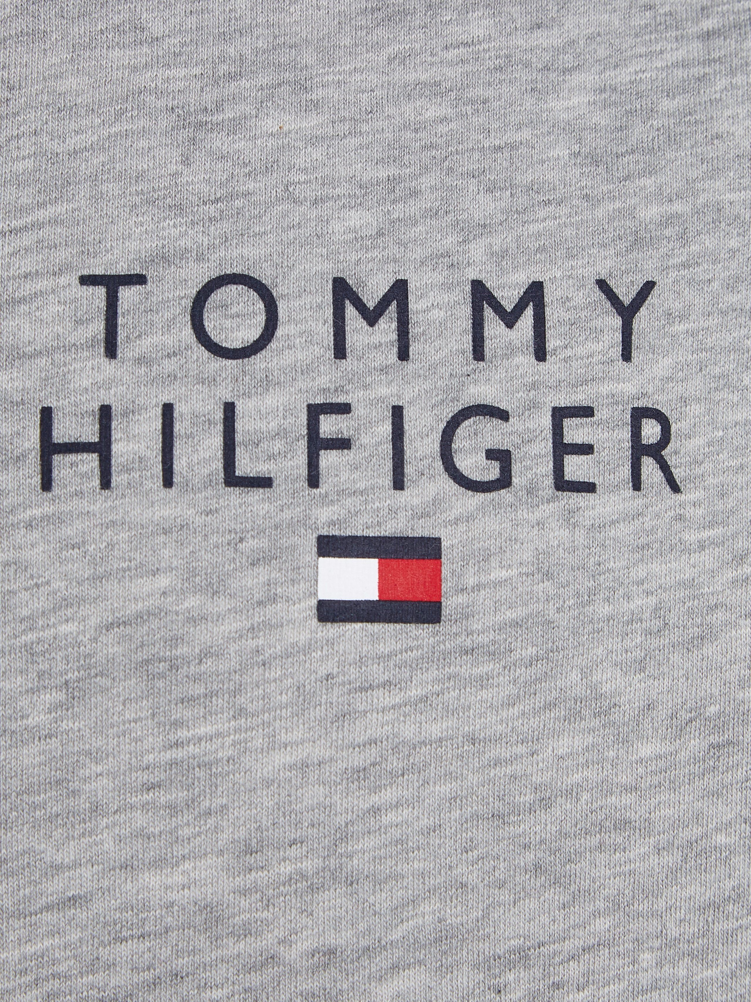 Tommy Hilfiger Underwear T-shirt CN SS TEE LOGO met tommy hilfiger merklogo-opdruk
