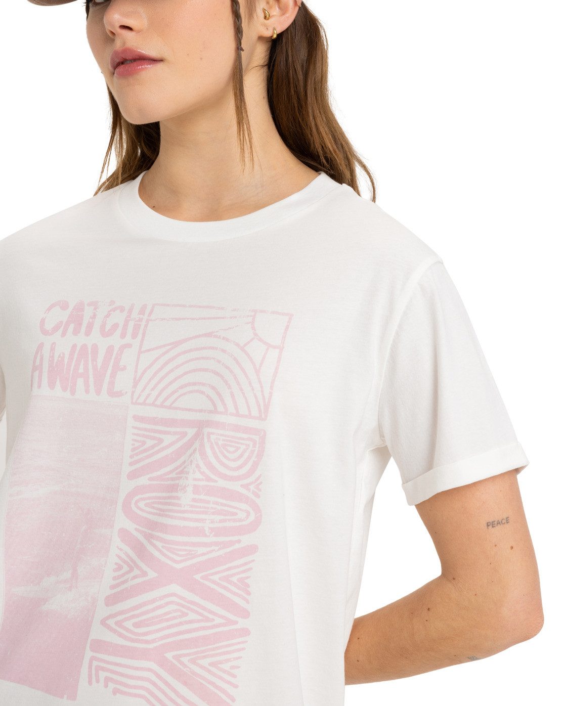 Roxy Shirttop OCEANREGULAR POSTER