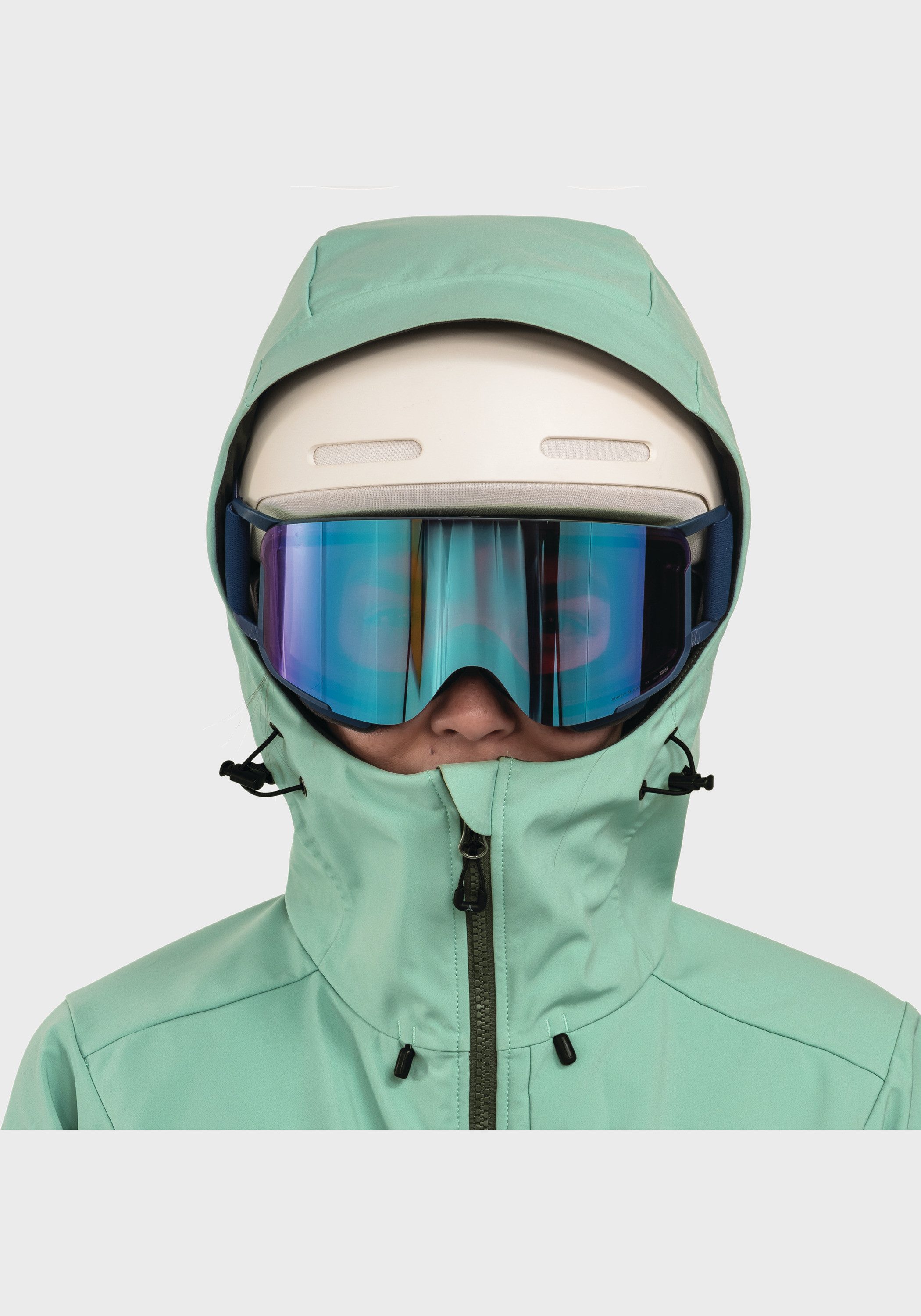 Schöffel Outdoorjack Mountain Softshell Jk Style Milagle WMS