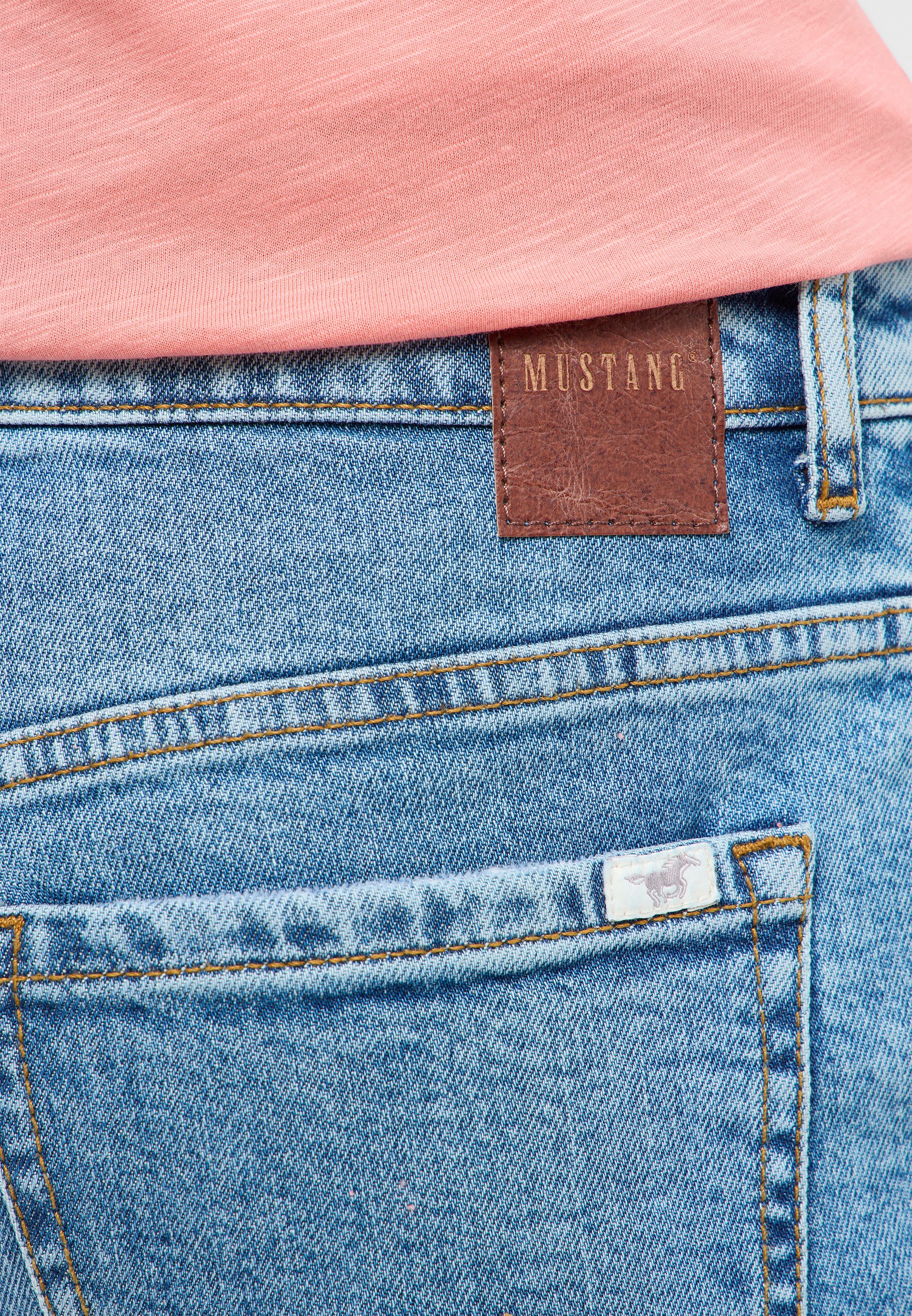 MUSTANG Mom jeans Dames Style Charlotte Tapered