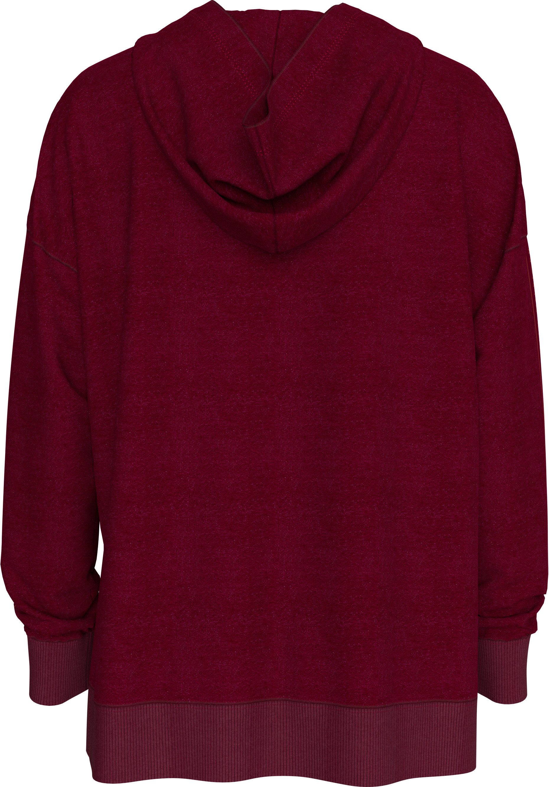 Tommy Hilfiger Underwear Hoodie LONG HOODIE met logo-tape