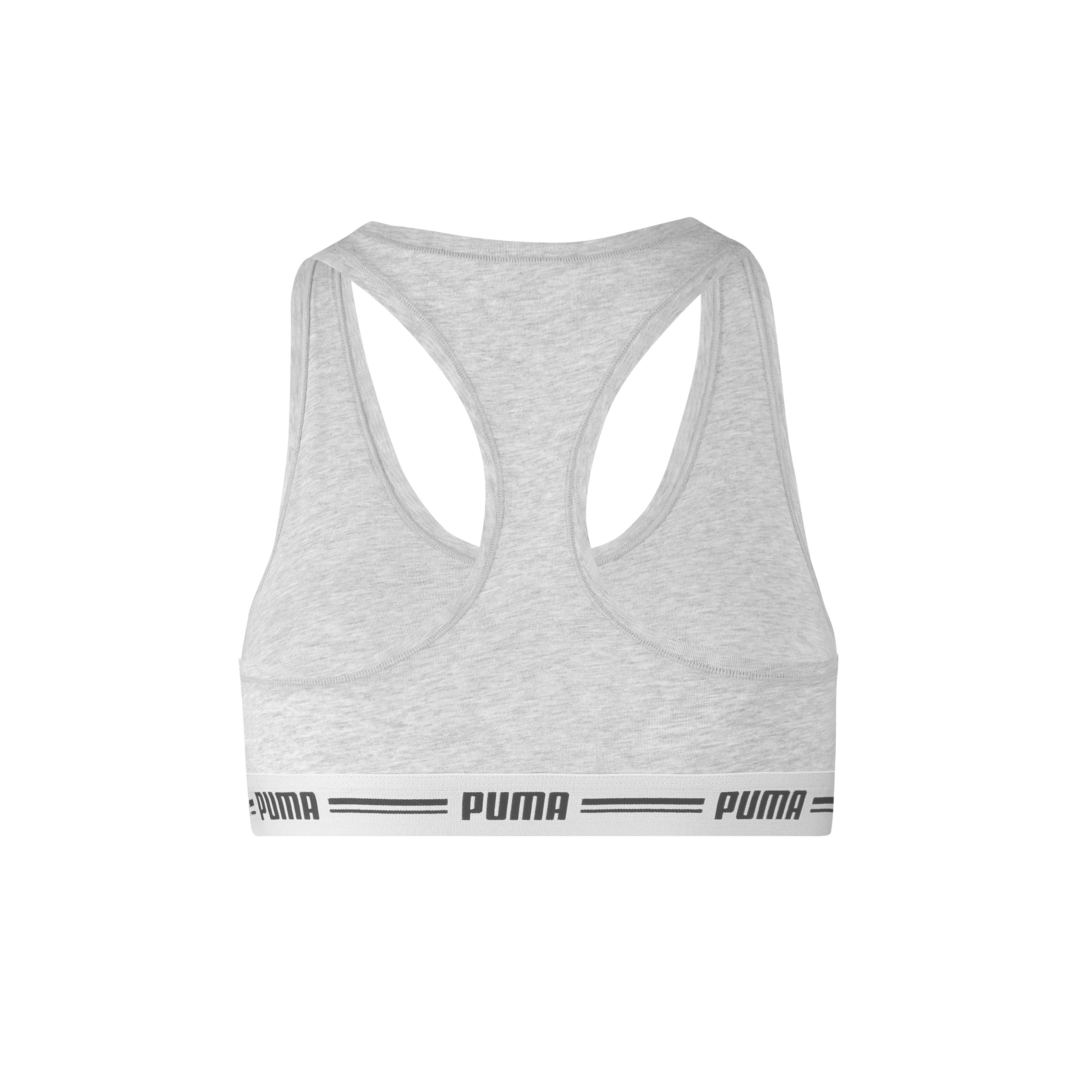 PUMA Sportbustier PUMA WOMEN RACER BACK TOP 1P HANG