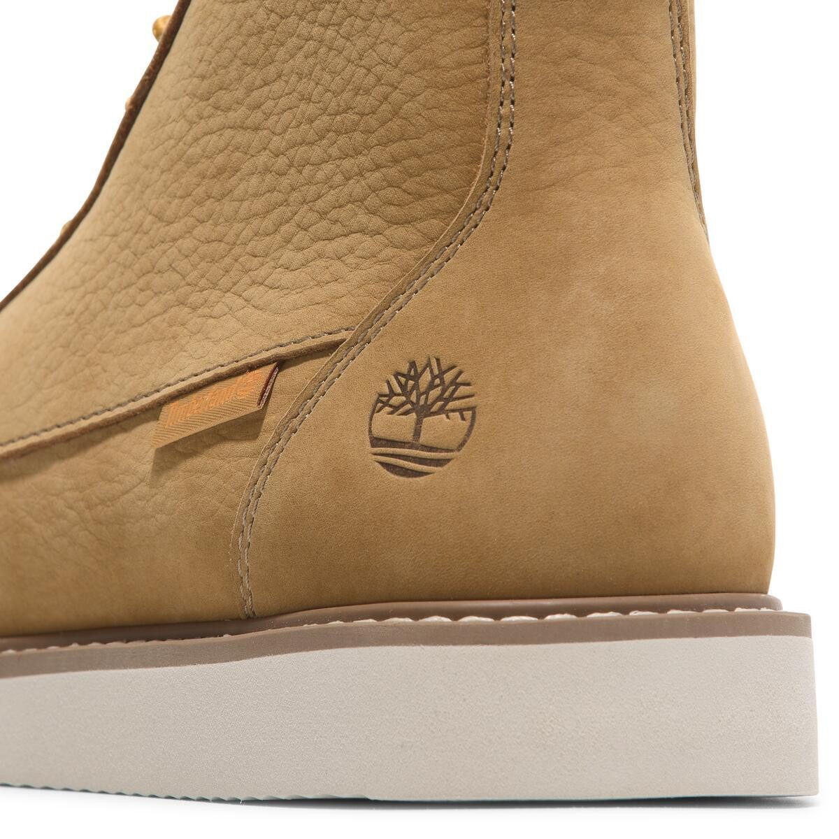 Timberland Veterschoenen NEWMARKET MID LACE UP CHUKKA BOOT Winterlaarzen, veterschoenen, winterschoenen