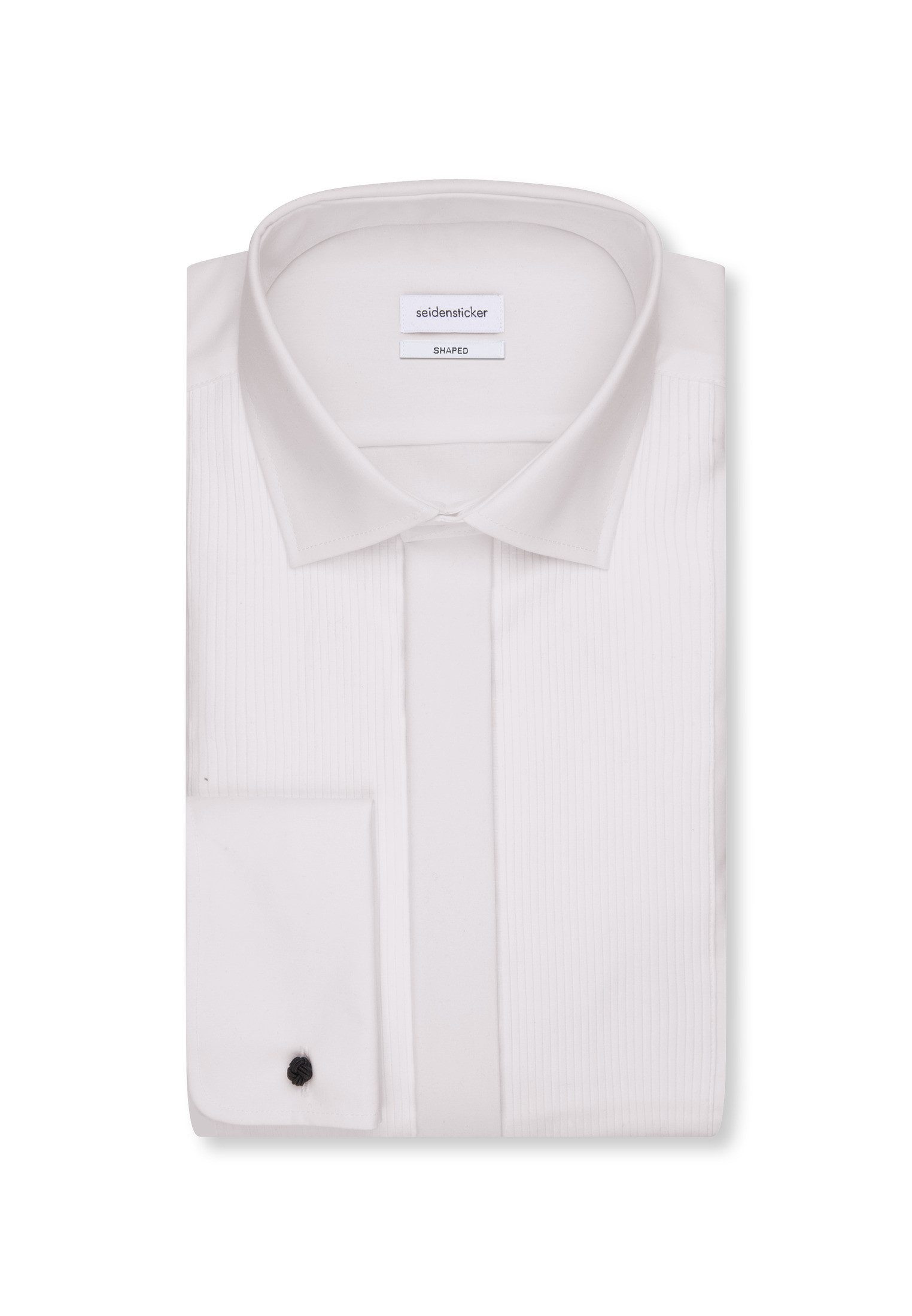 seidensticker Smokingoverhemd Zwarte roos