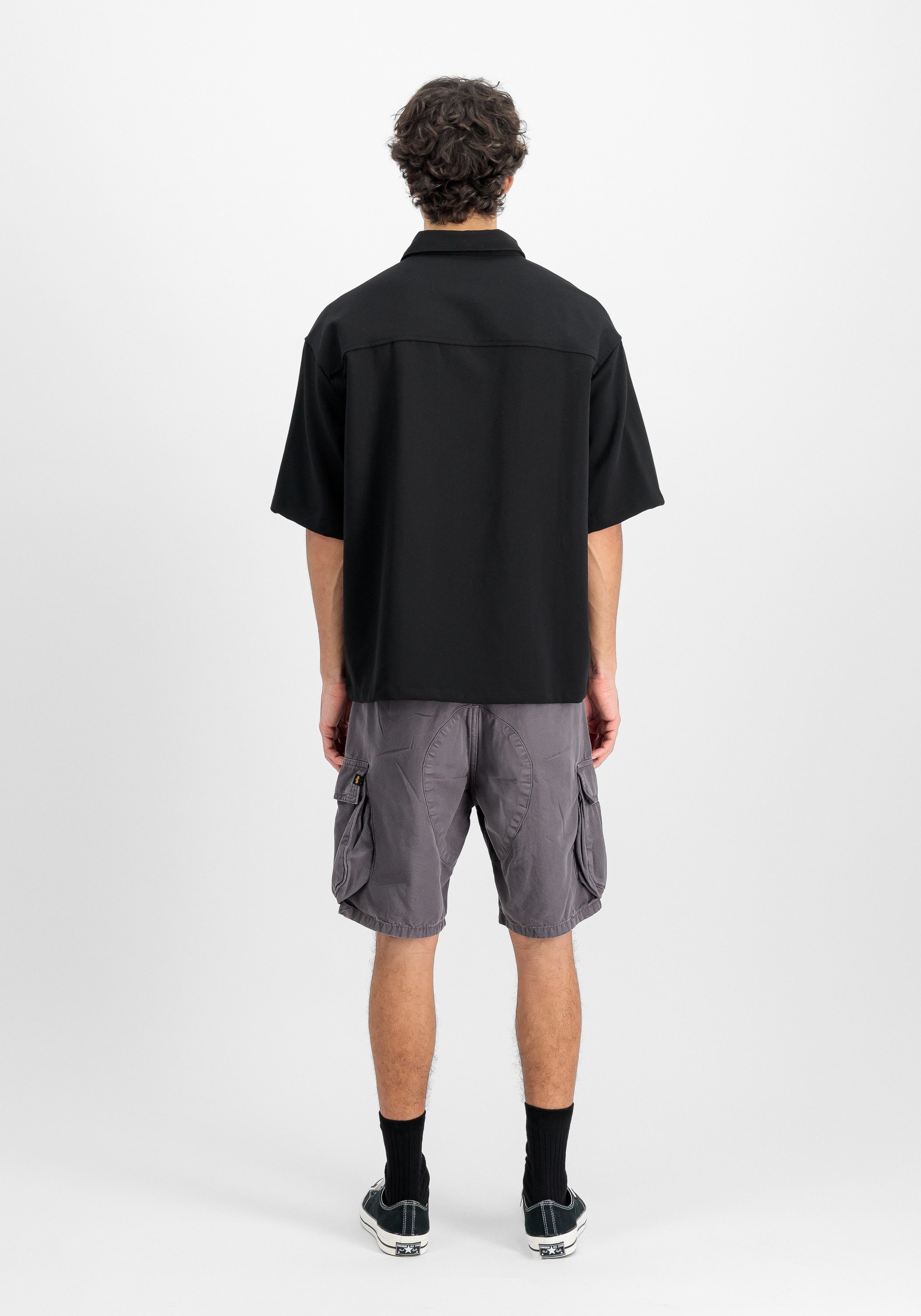 Alpha Industries Short Canvas Cargo Short