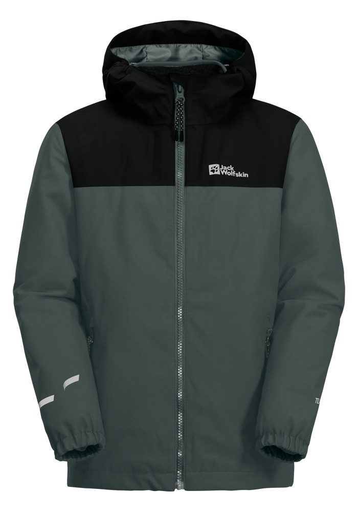 Jack Wolfskin Functioneel 3-in-1-jack SNOWCURL 3IN1 JACKET K