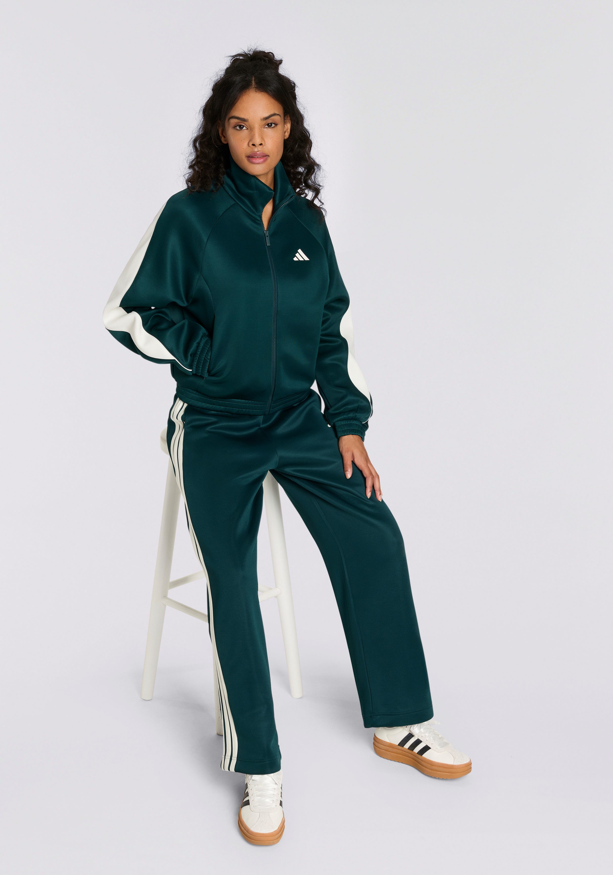 adidas Sportswear Sweatvest W STADIUM TT (1-delig)
