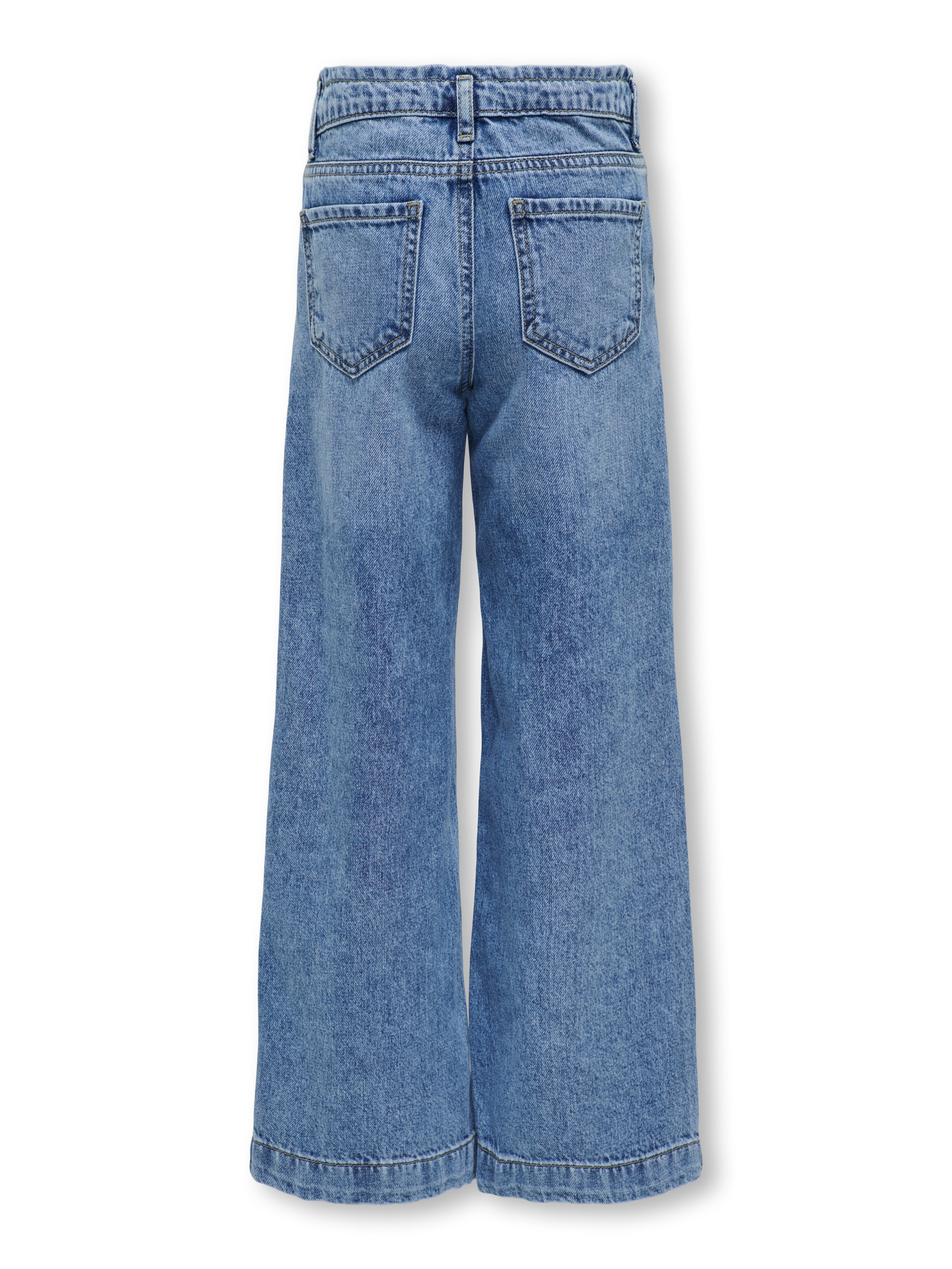 KIDS ONLY Wijde jeans KOGCOMET WIDE LEG DNM MAT085 NOOS
