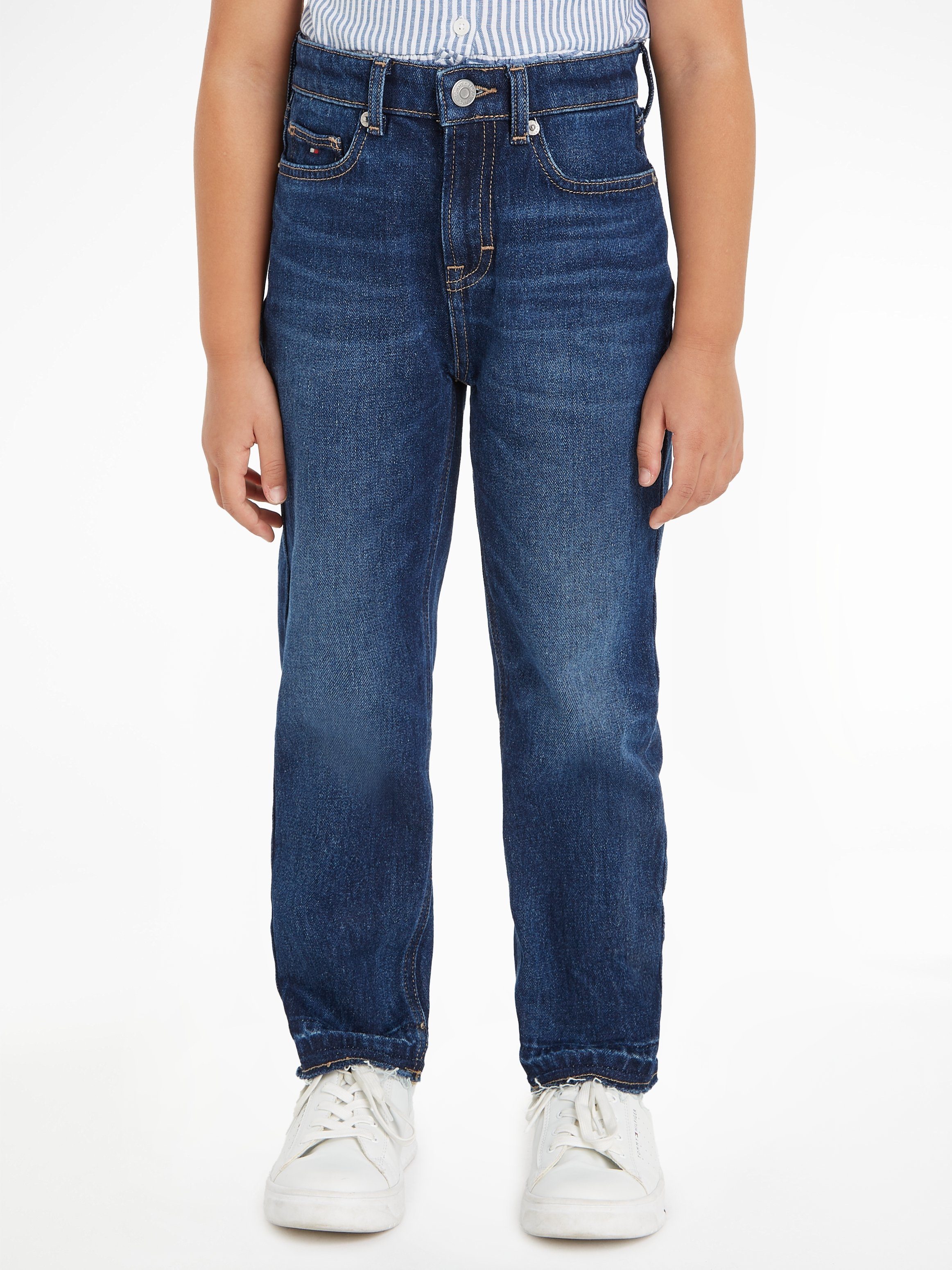 Tommy Hilfiger Stretch jeans HR TAPERED HEMP