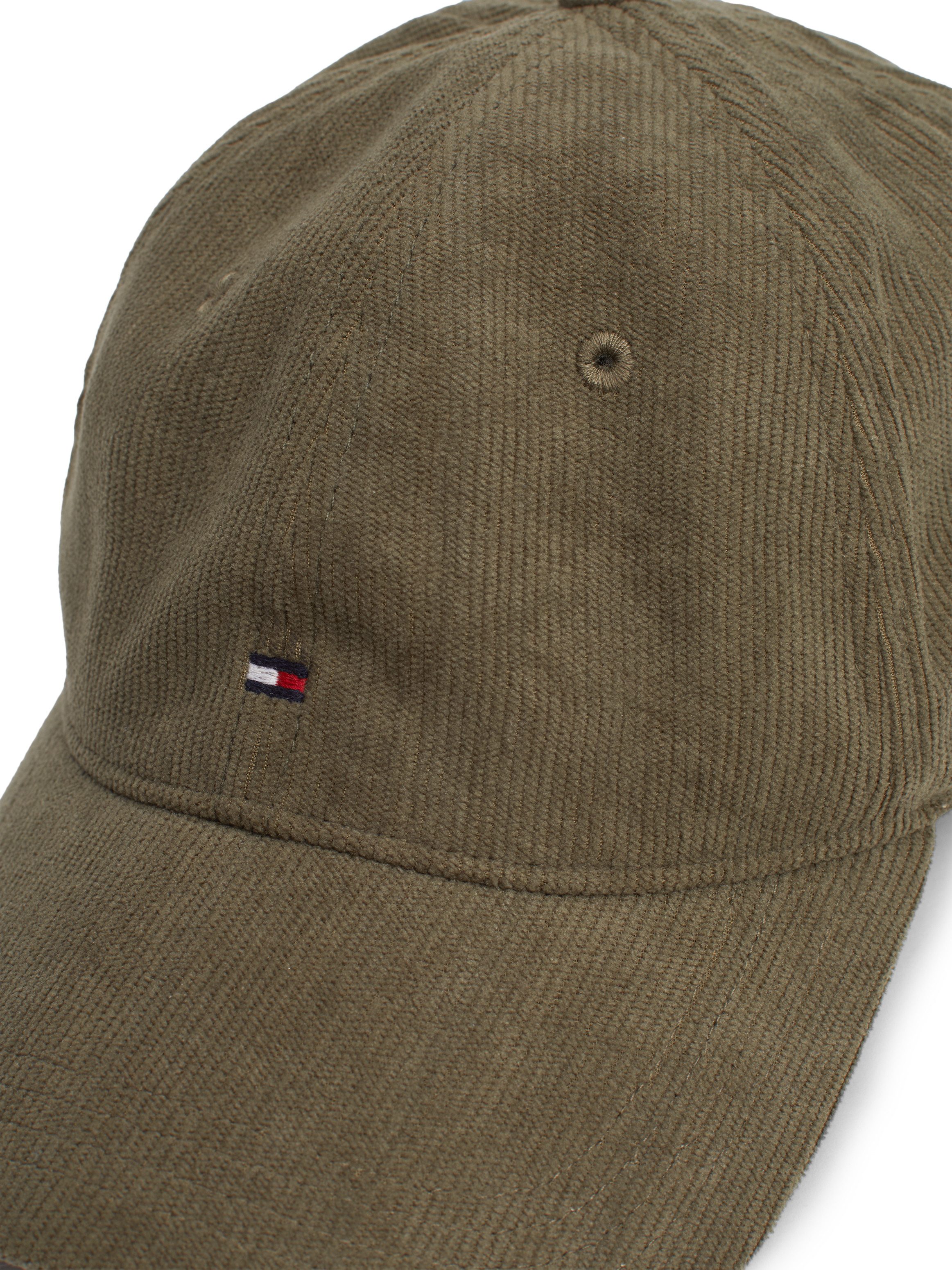 Tommy Hilfiger Baseball pet TH FLAG CORDUROY SOFT 6 PANEL