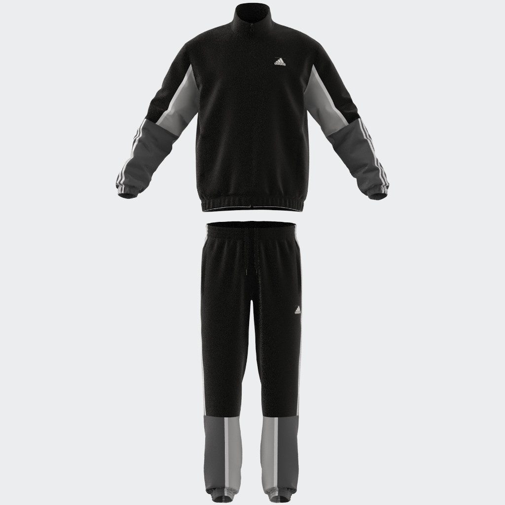 adidas Sportswear Trainingspak M CB 3S TS (2-delig)