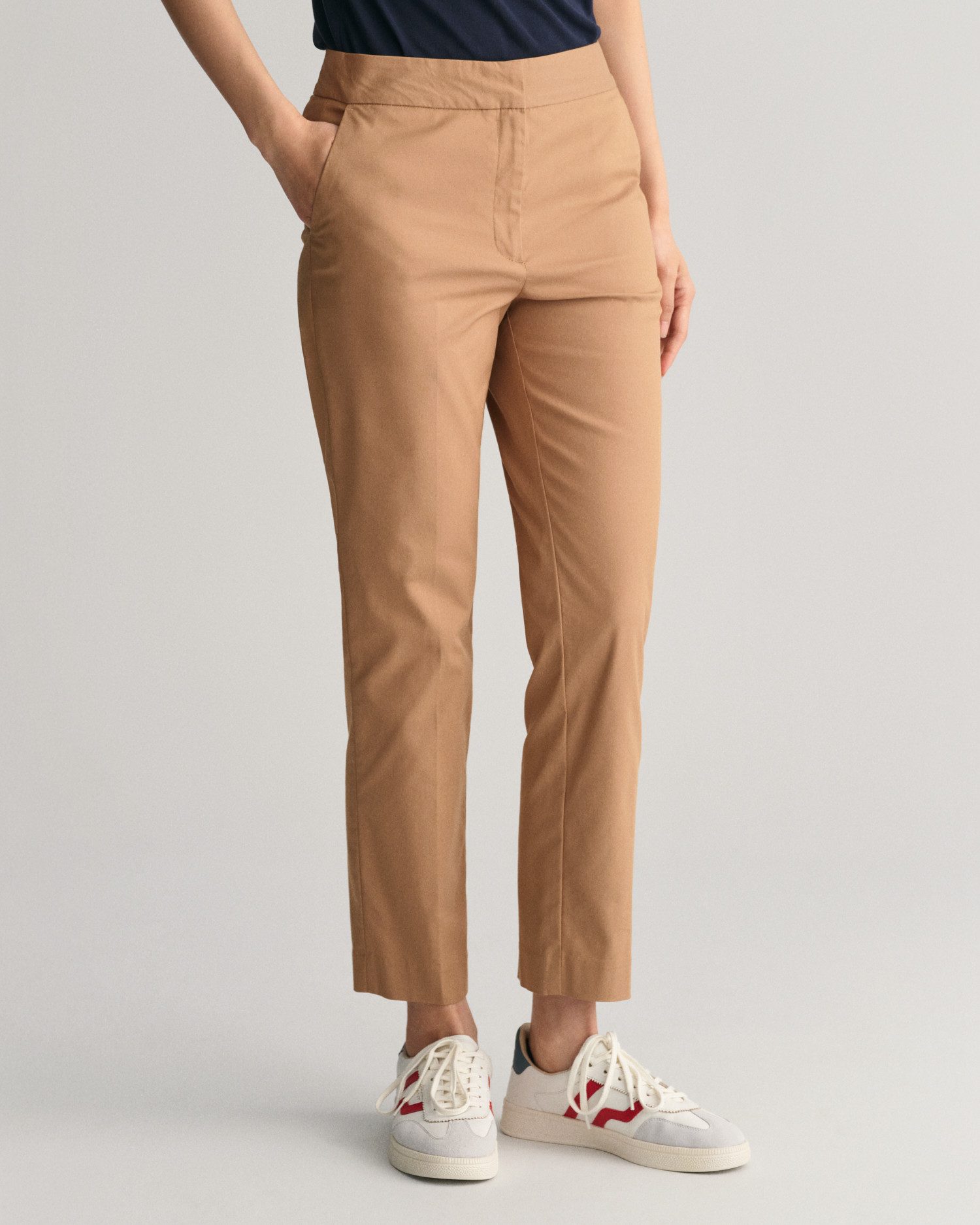 Gant Stoffen broek SLIM SLACK