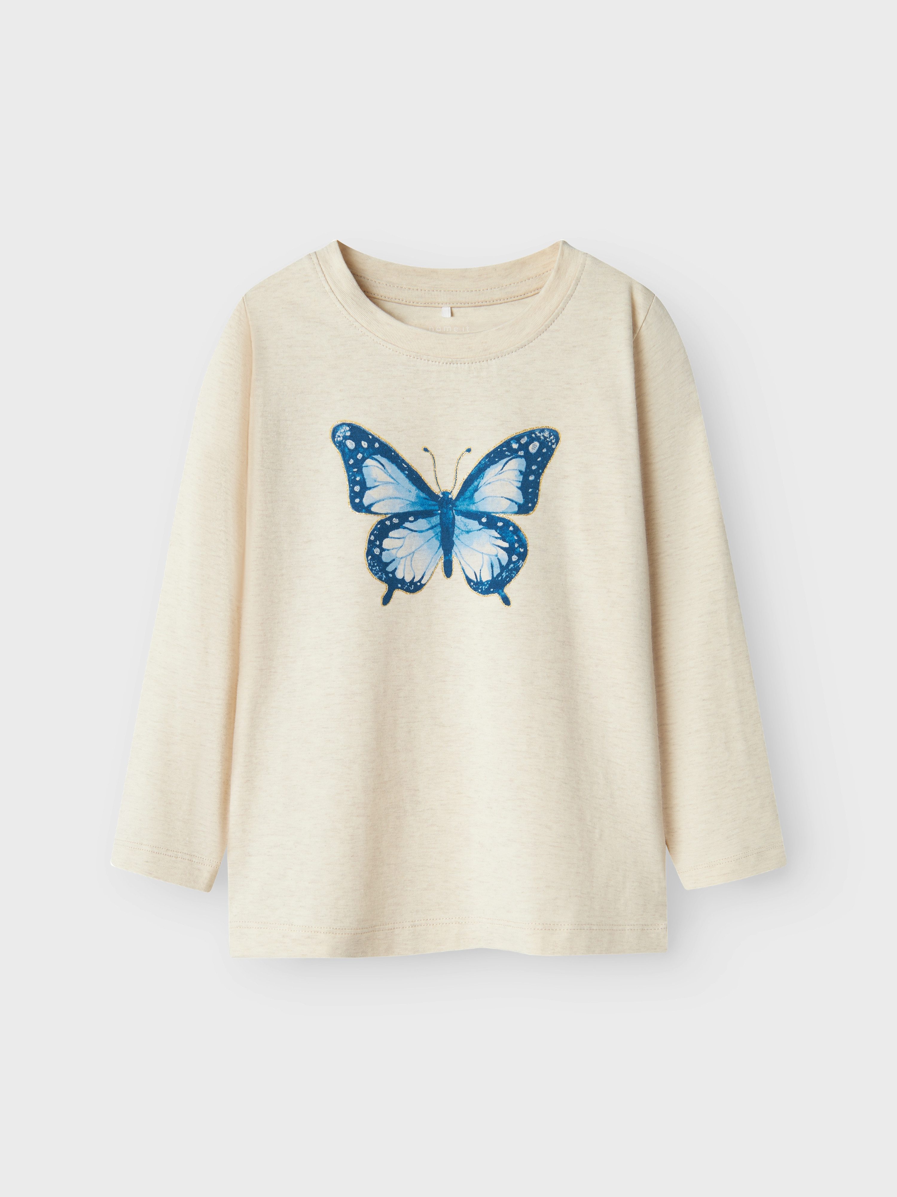 Name It Shirt met lange mouwen NMFDEMMI LS TOP