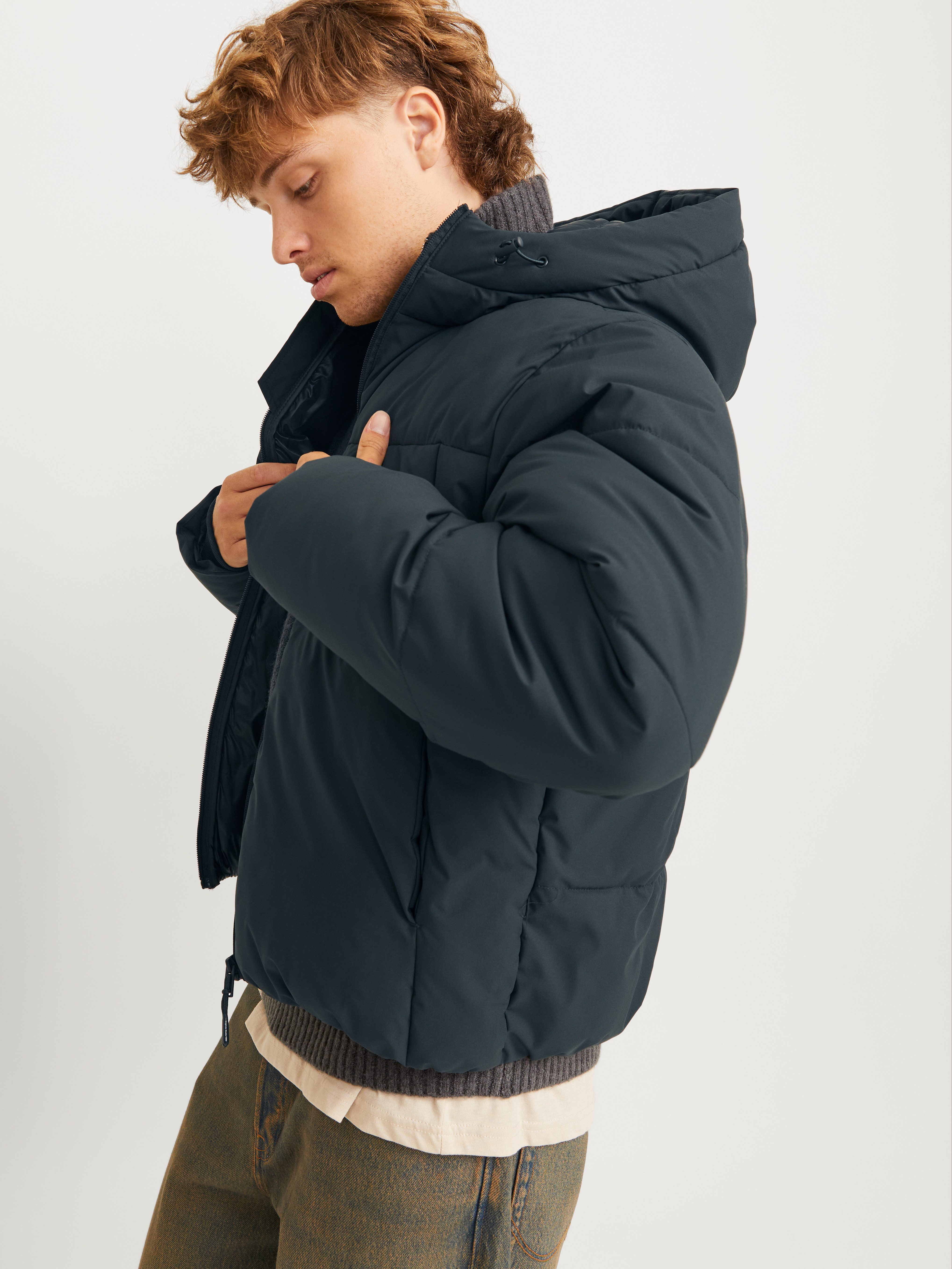 Jack & Jones Gewatteerde jas JORVESTERBRO PUFFER JACKET AW24 SN