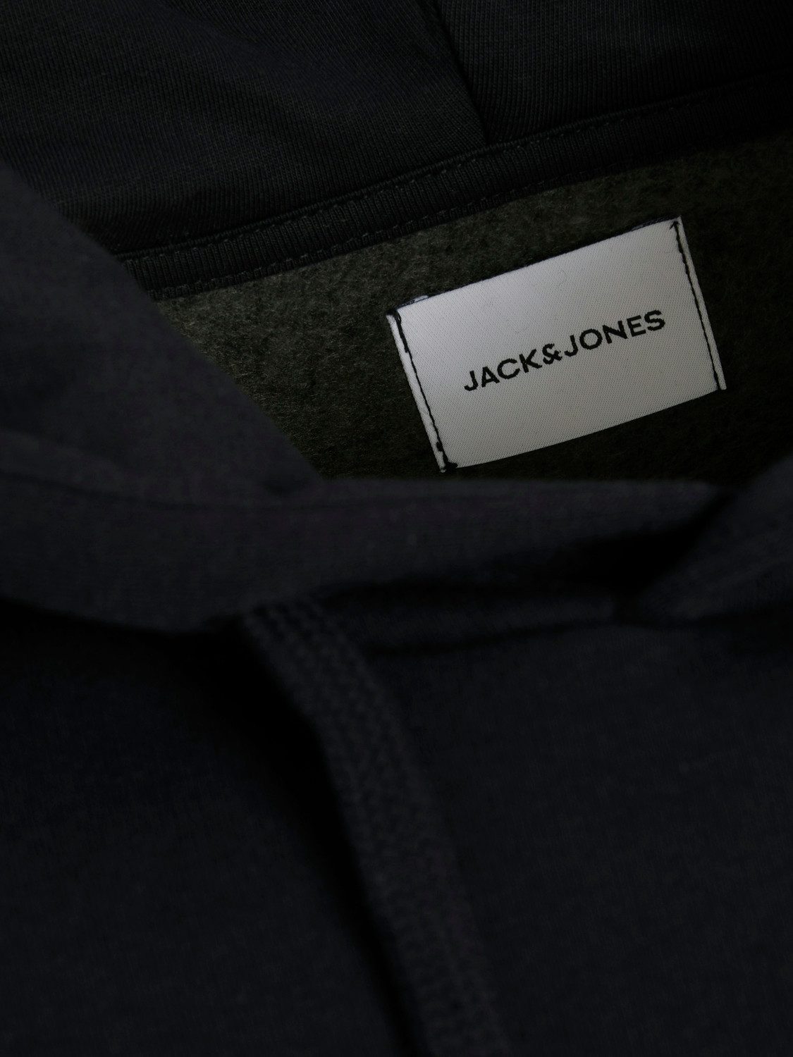 Jack & Jones Hoodie JJECORP LOGO SWEAT HOOD NOOS