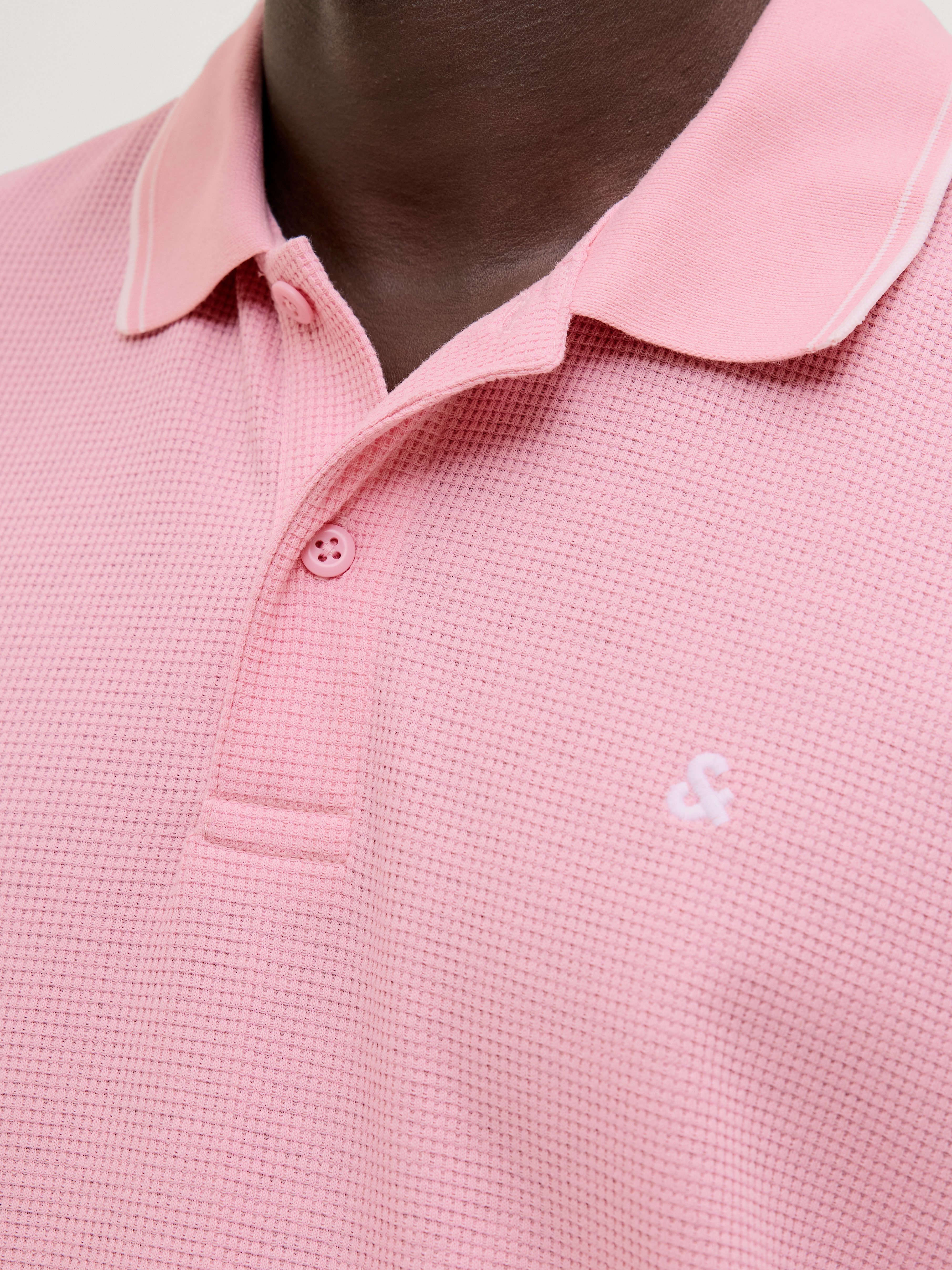 Jack & Jones Poloshirt JJEAUSTIN POLO SS NOOS