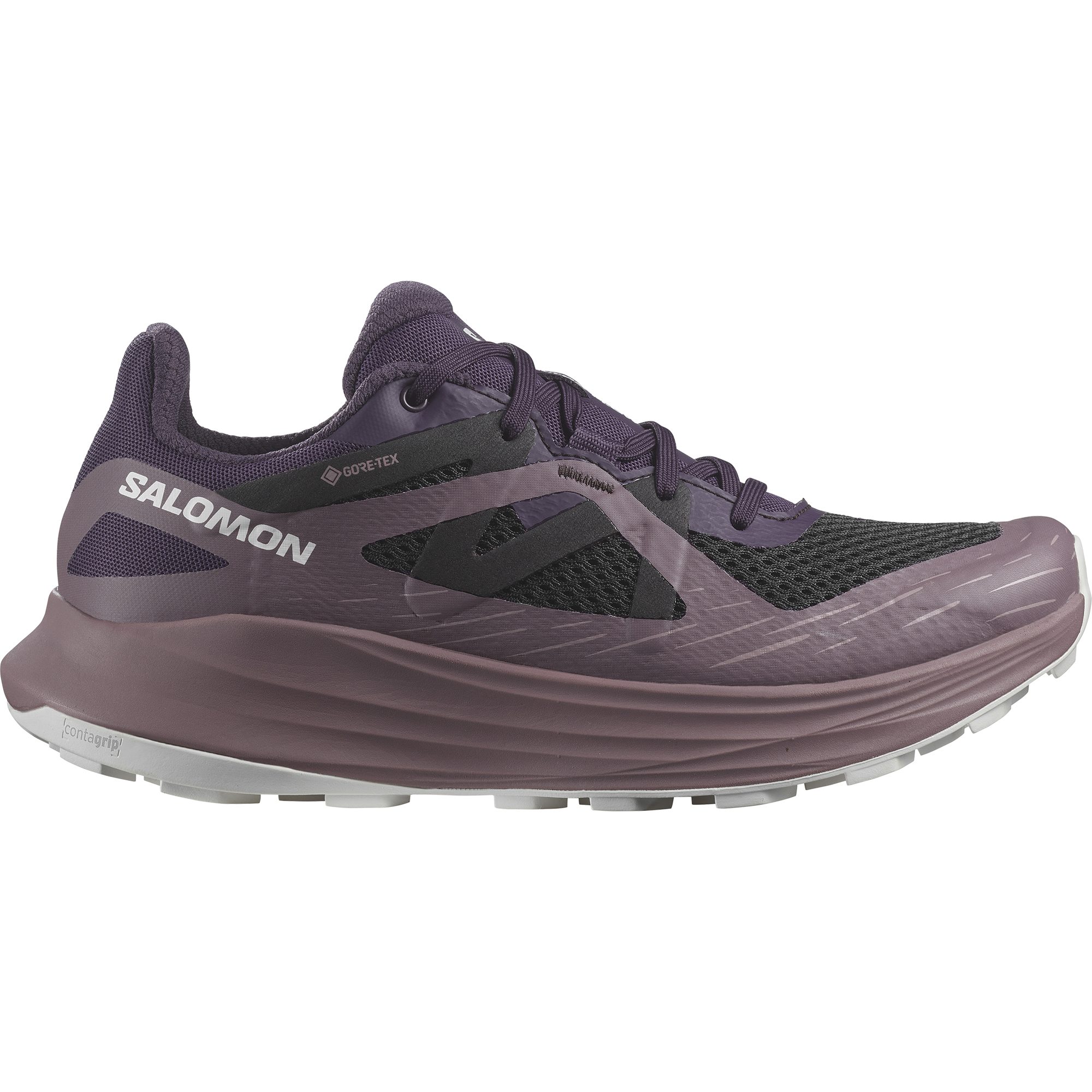 Salomon Trailrunningschoenen ULTRA FLOW GORE TEX waterdicht, trailrunningschoenen