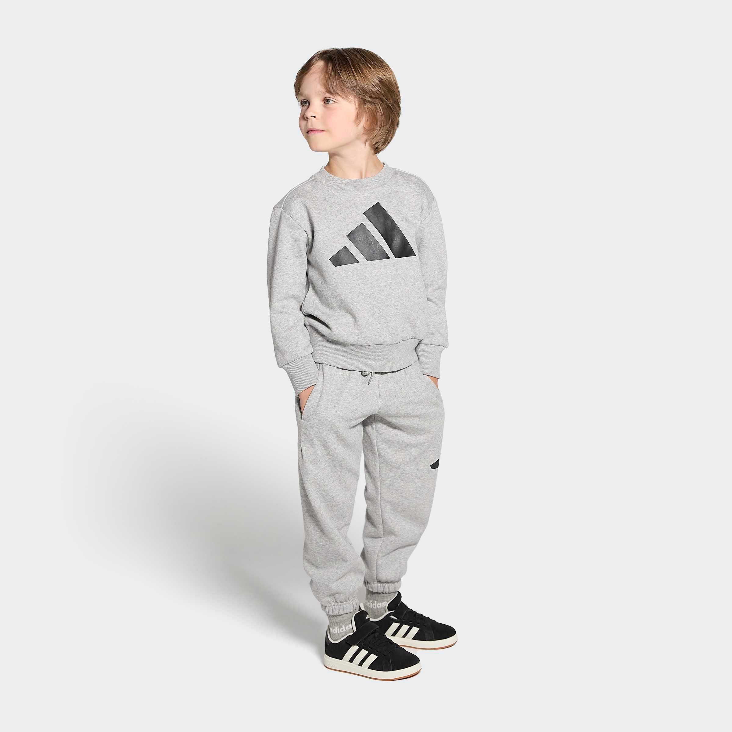 adidas Sportswear Sneakers GRAND COURT 00S KIDS Design geïnspireerd op de adidas Superstar