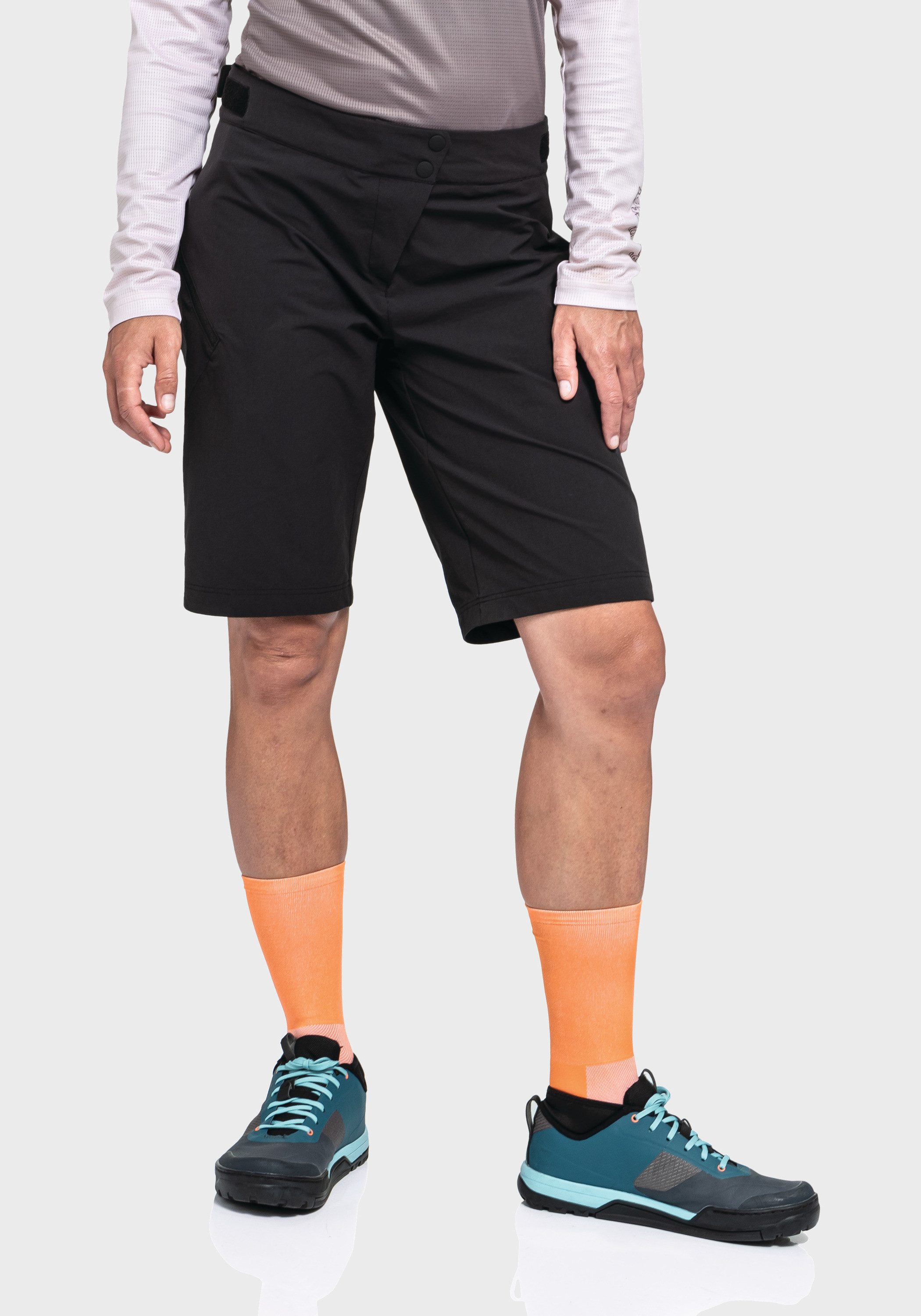 Schöffel Short Bike Shorts Style Puula WMS