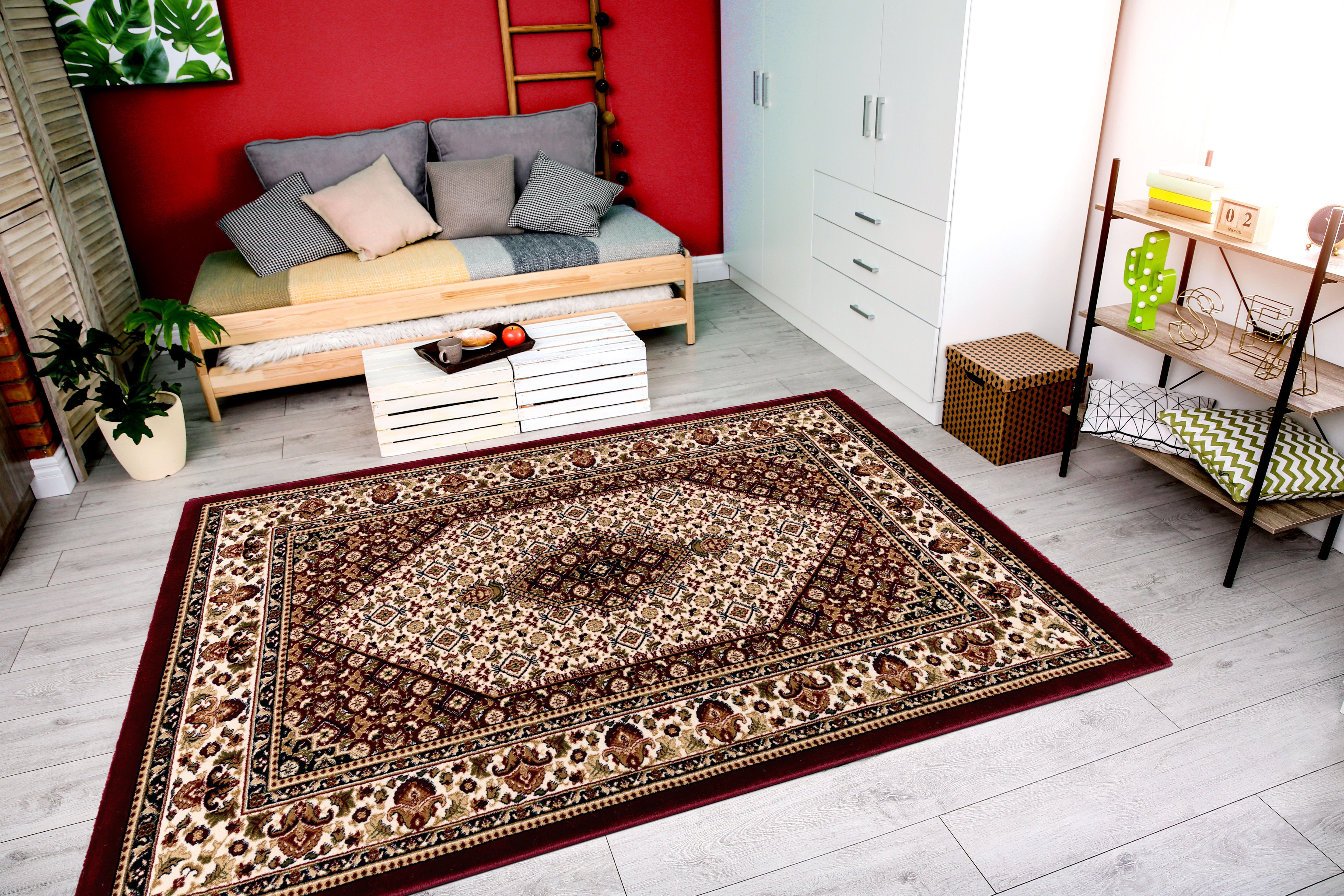 Sehrazat Vloerkleed Excellent 806 Oriënt-look, woonkamer
