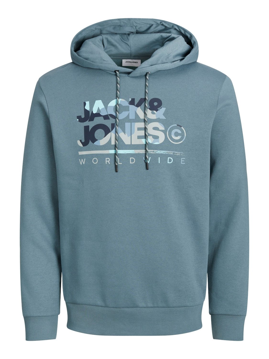 Jack & Jones Hoodie JJLUKE SWEAT HOOD