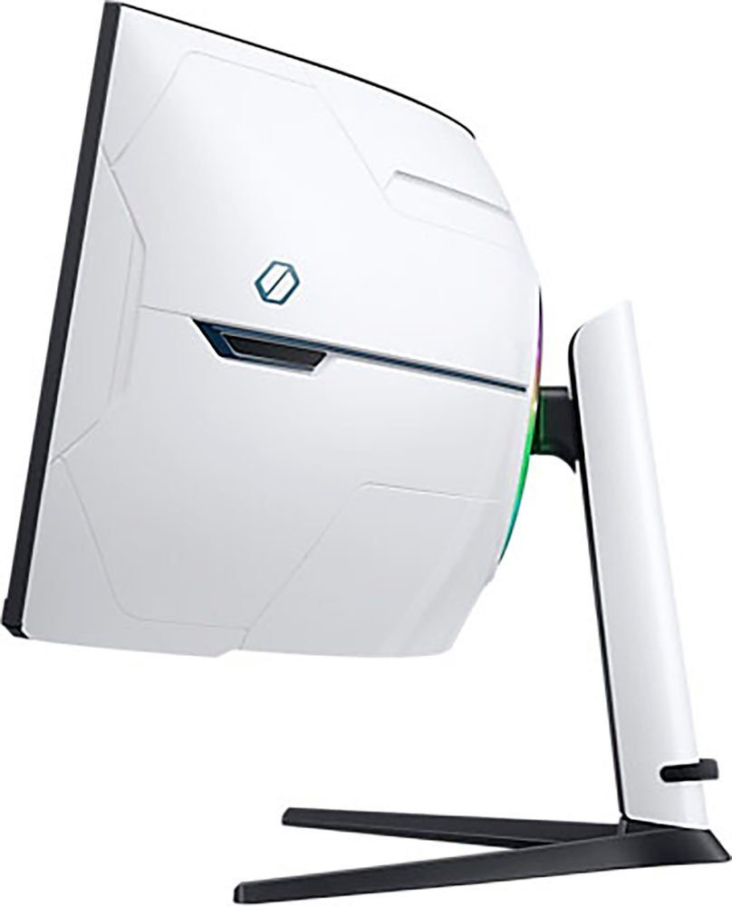 Samsung Curved-gaming-ledscherm Odyssey Neo G9 S57CG954NU, 144 cm / 57", 4K+ Ultra HD