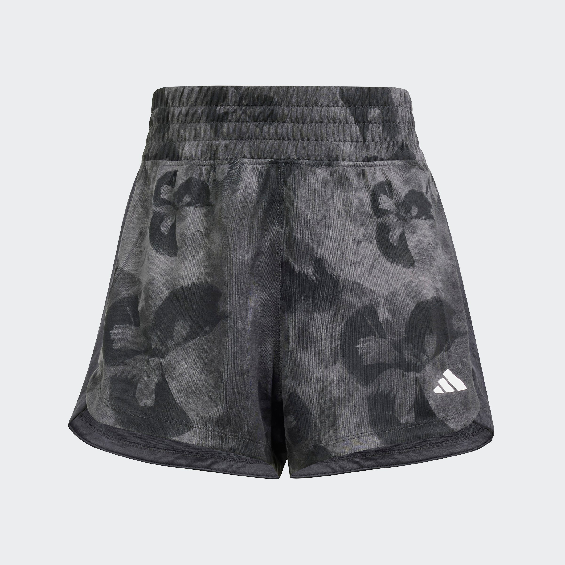adidas Performance Short PACER KN FLOWER (1-delig)