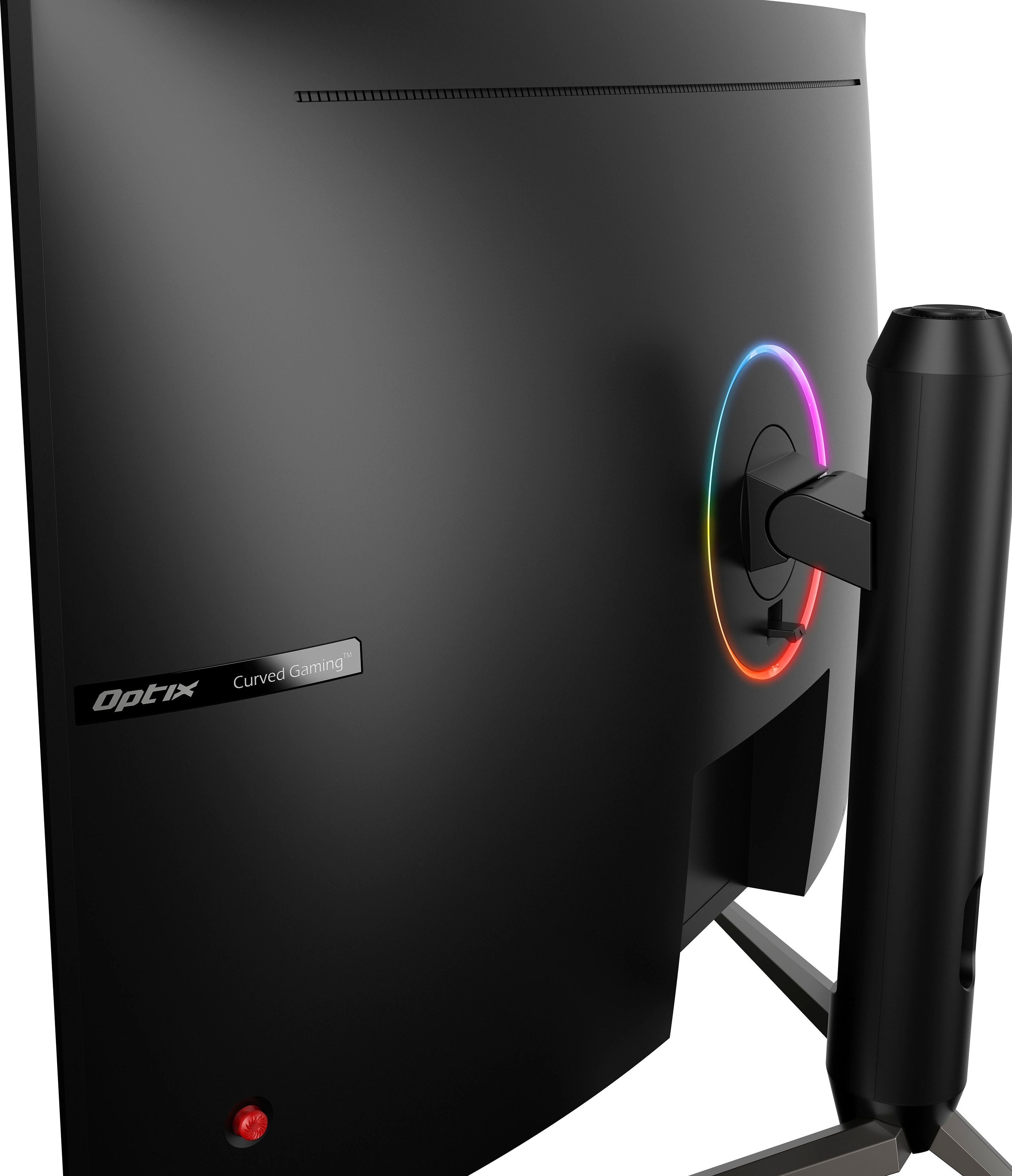 MSI Curved-gaming-ledscherm Optix AG321CQR, 80 cm / 32", WQHD