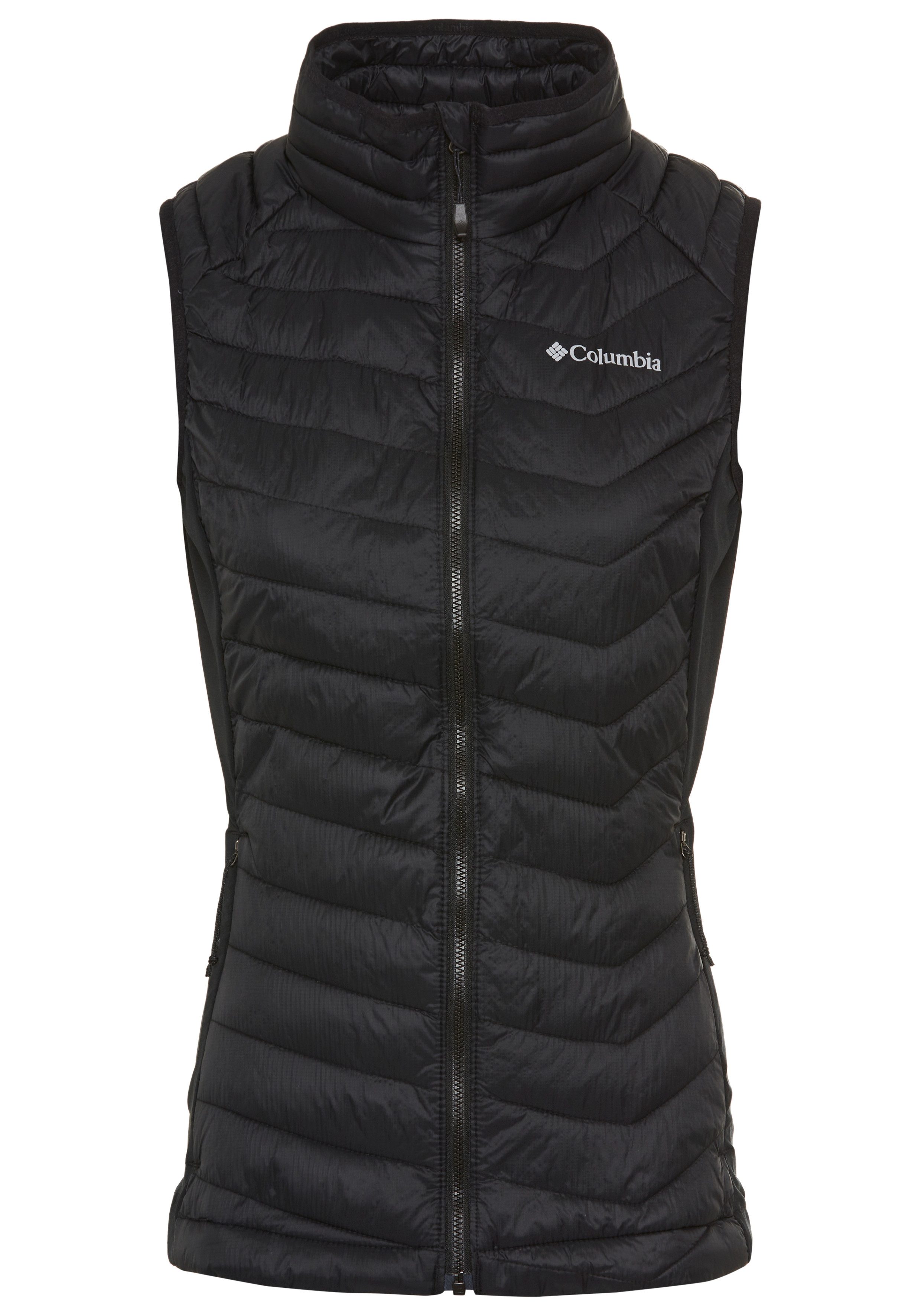 Columbia Functionele bodywarmer dames bodywarmers maat XS (32) zwart