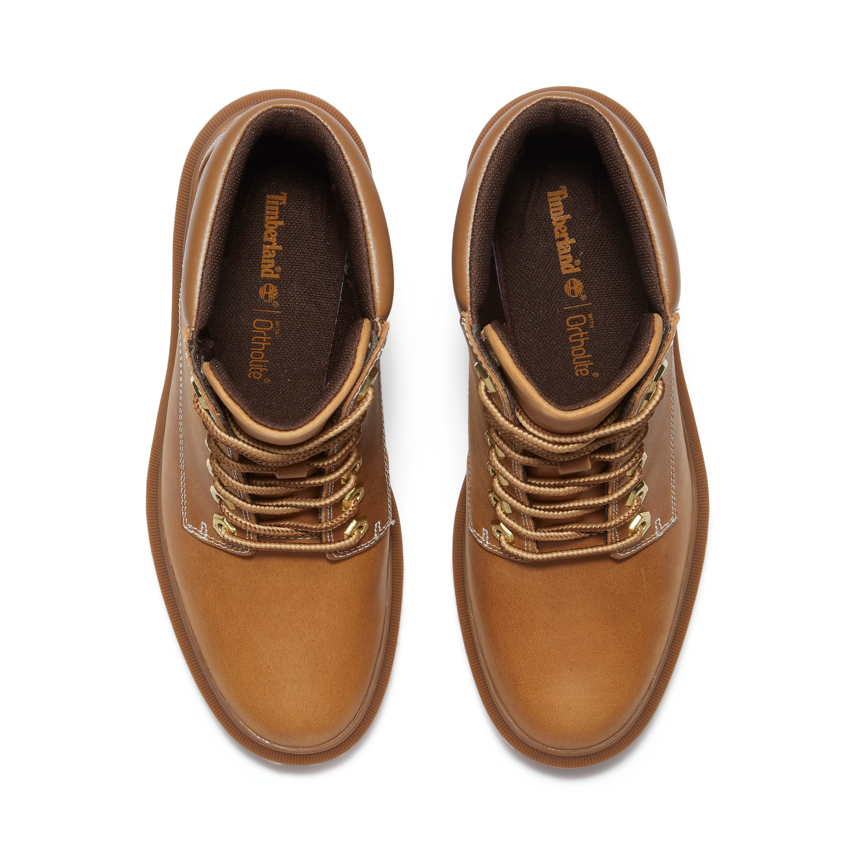 Timberland Veterlaarsjes ALLINGTON HEIGHTSMID LACE UP BOOT Winterschoenen, winterlaarzen, veterschoenen, winterlaarzen