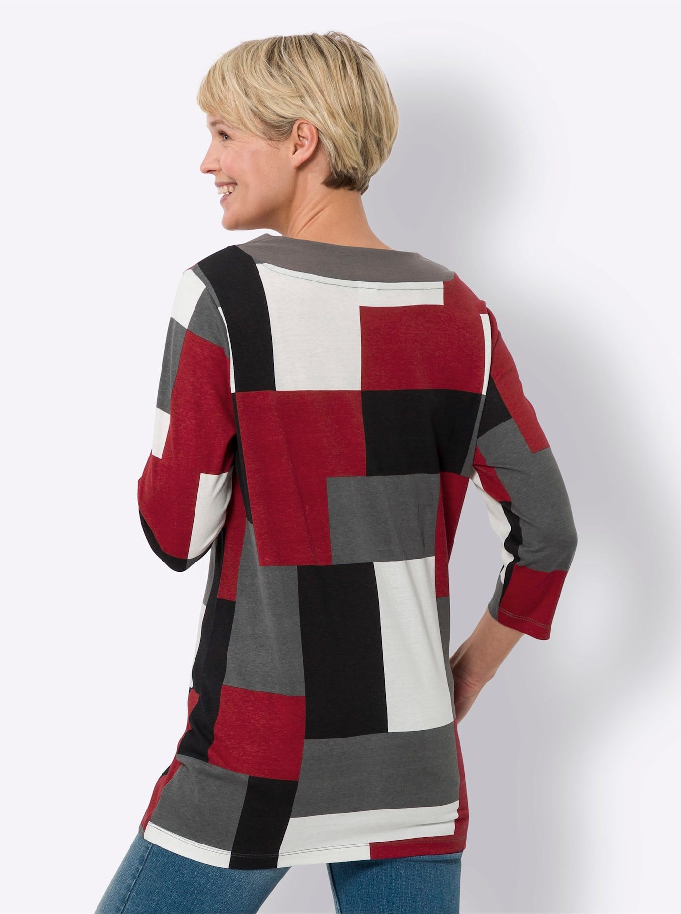Classic Basics Lang shirt (1-delig)