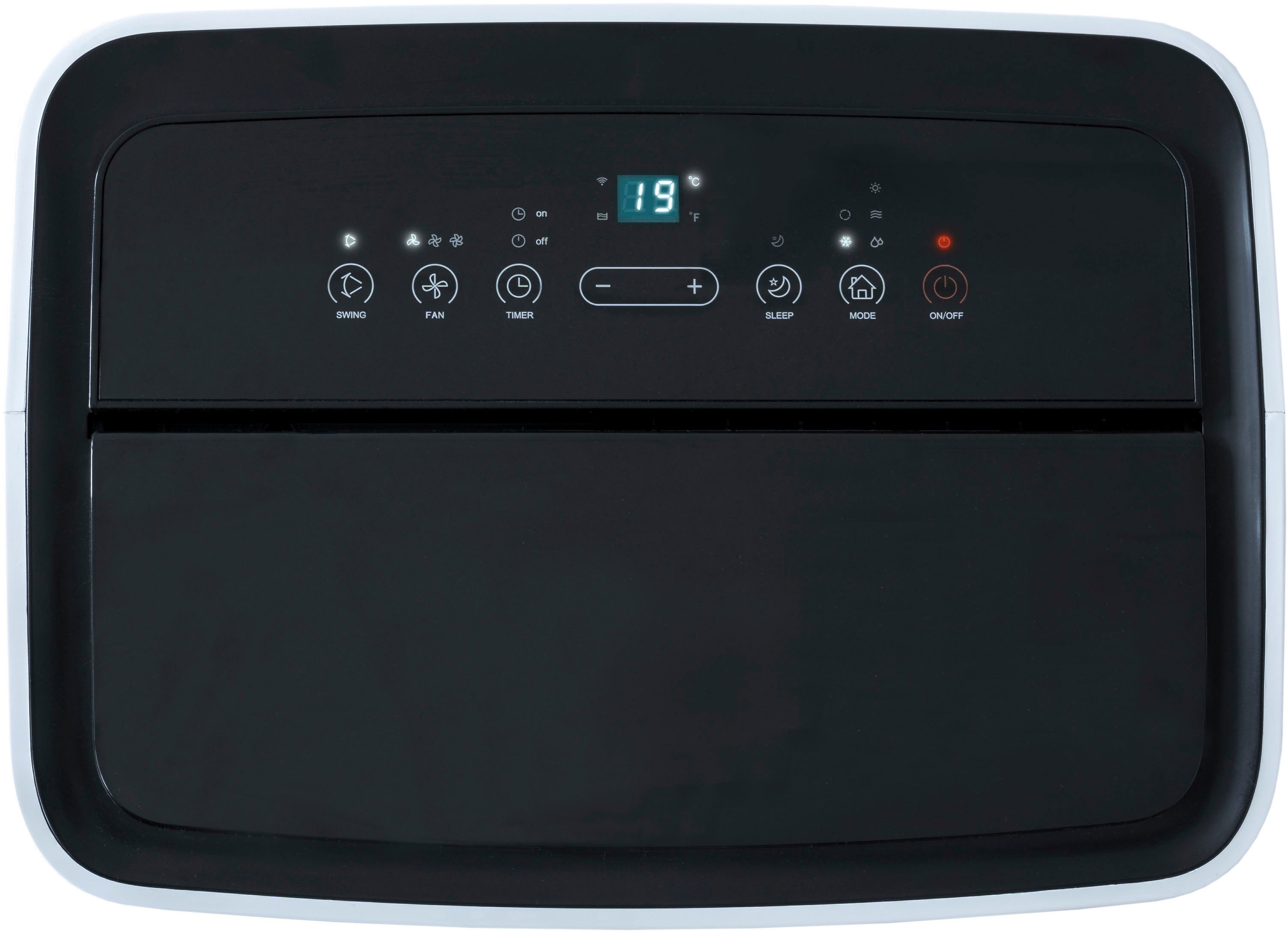 Unold Airco Arctic 12k mobiel, voor ruimtes tot 50 m²
