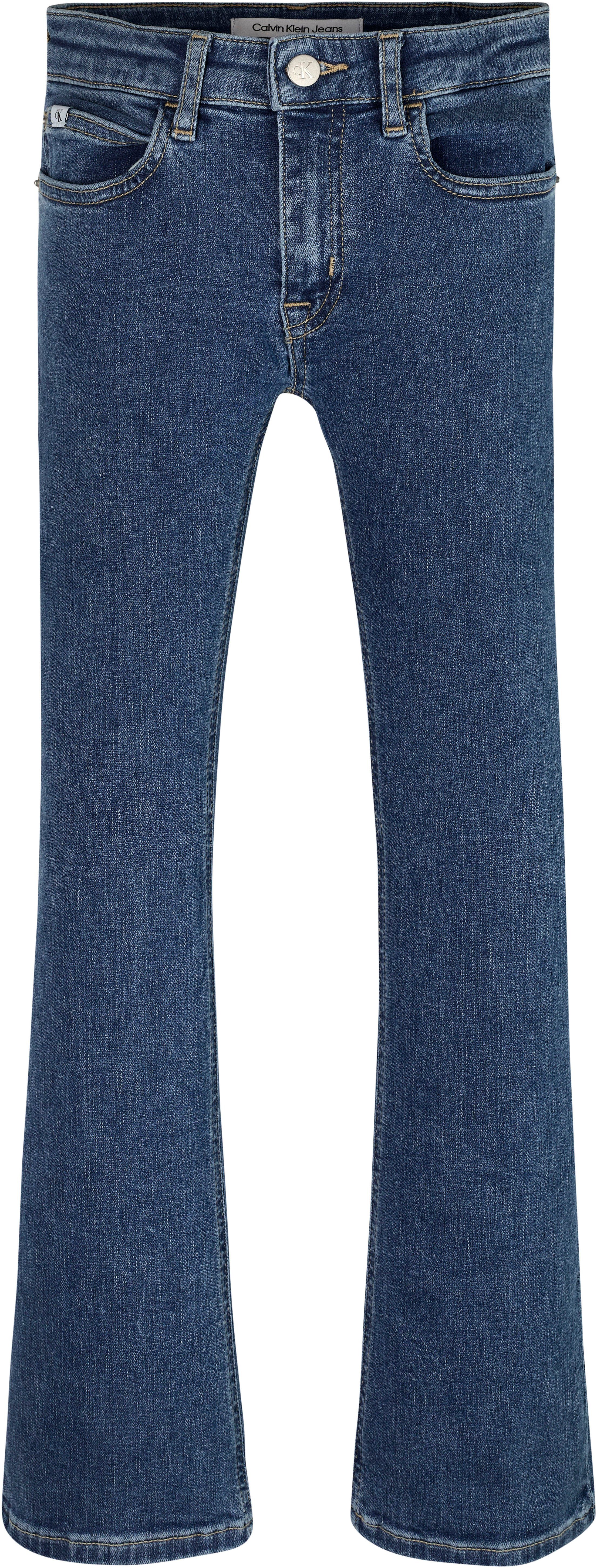 Calvin klein jeans hot sale flare