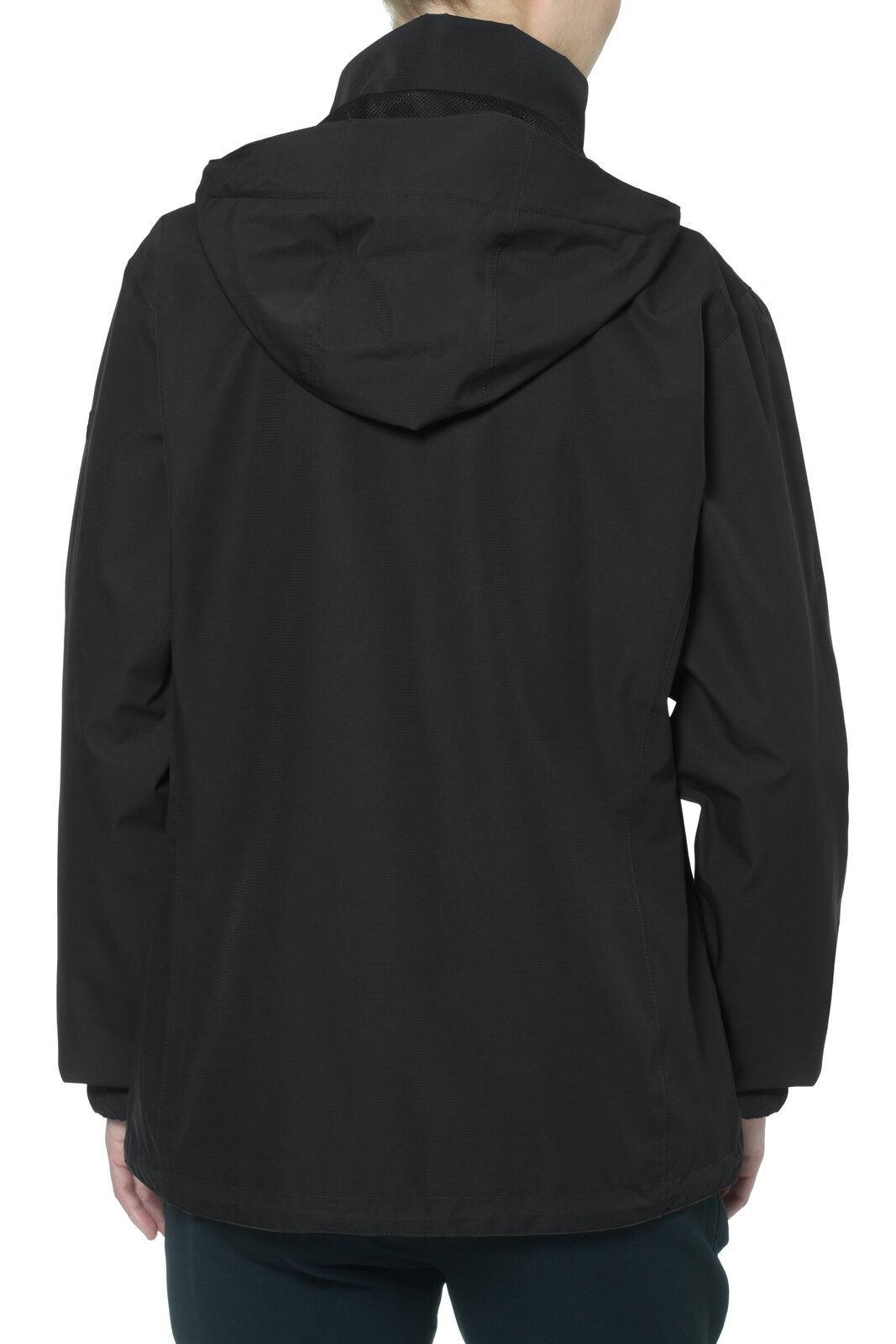 VAUDE Outdoorjack WOMEN'S ESCAPE LIGHT JACKET Waterdicht & winddicht & ademend (1 stuk)
