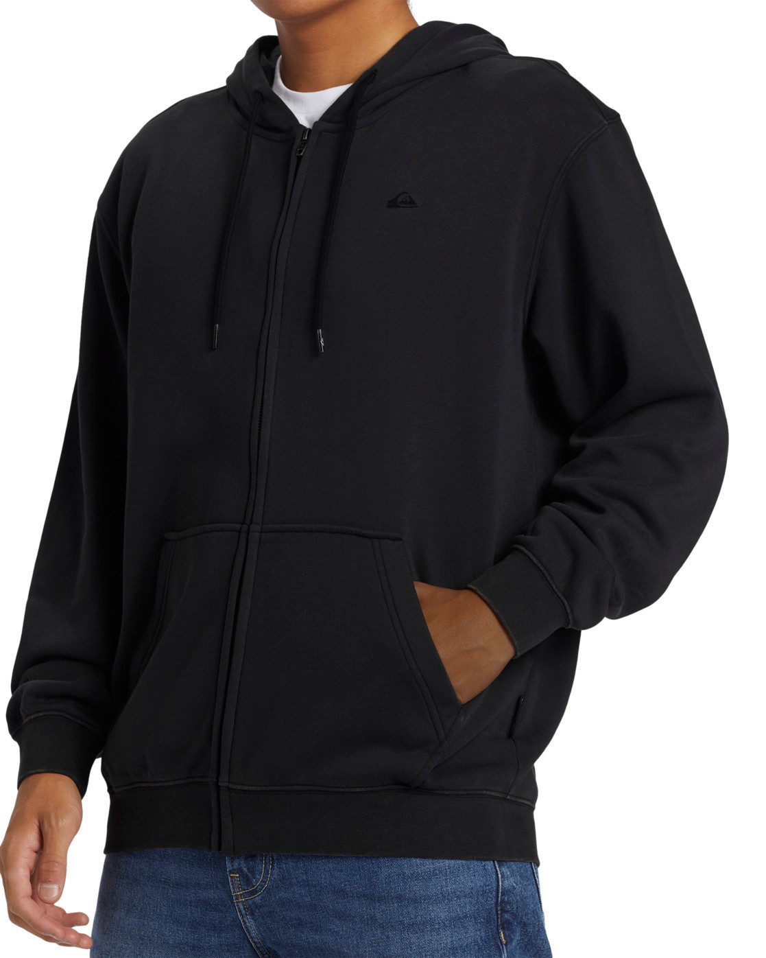 Quiksilver Capuchonsweatvest Salt Water