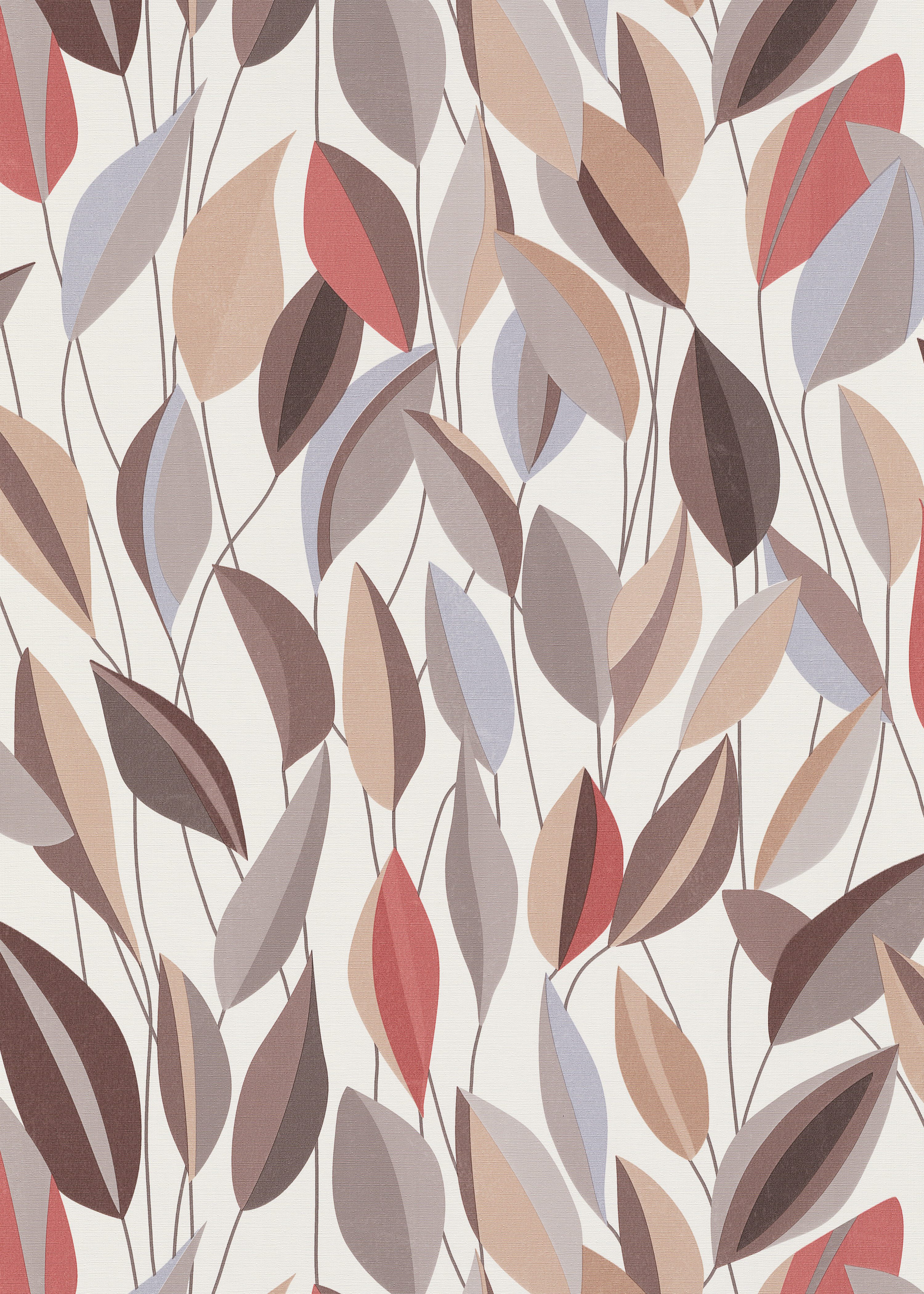 Erismann Vliesbehang FOLIAGE (1 stuk)