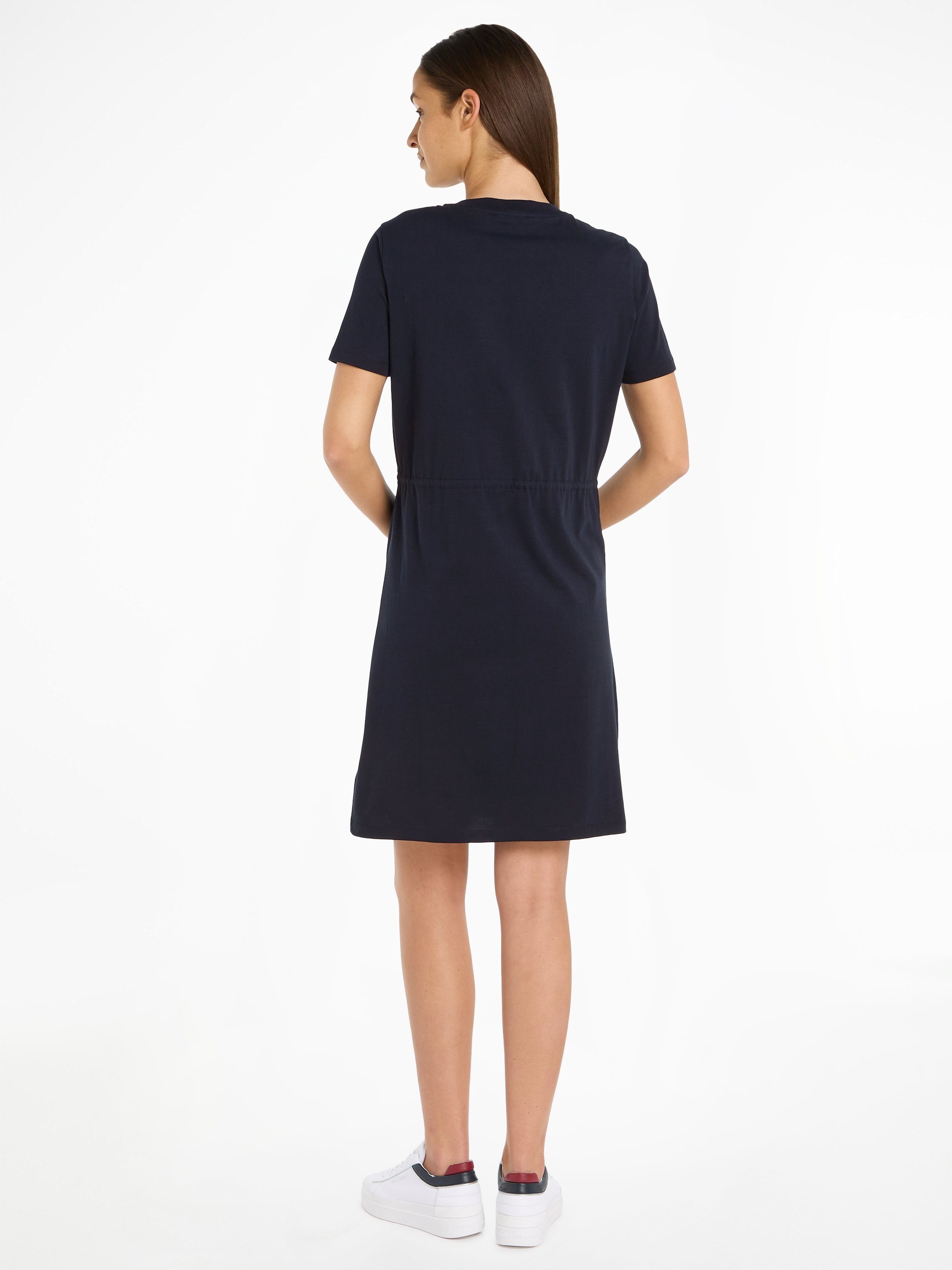 Tommy Hilfiger Shirtjurk 1985 REG MINI CORP TEE DRSS SS