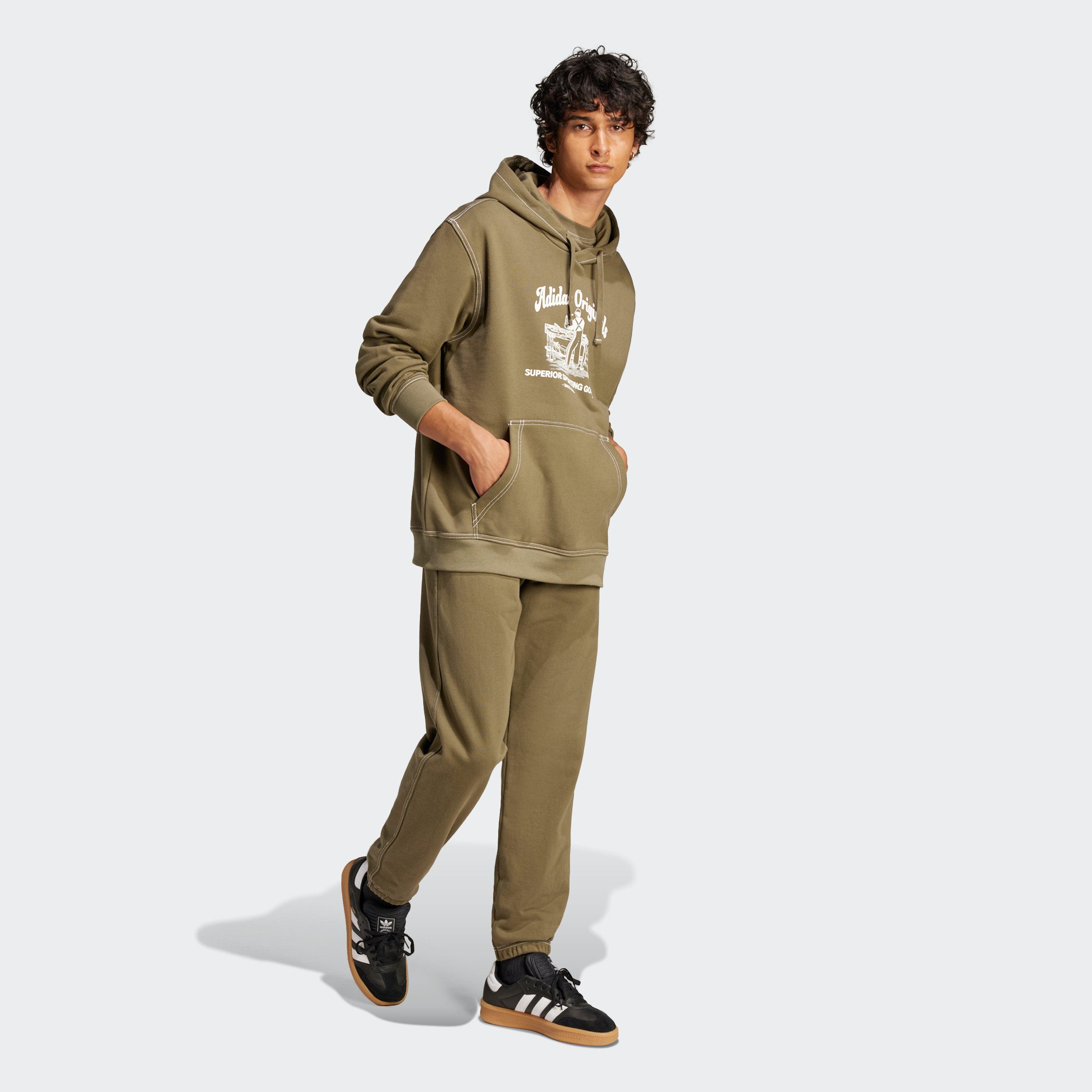 adidas Originals Hoodie WAB HOODIE