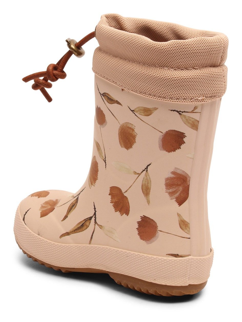 Bisgaard Regenlaarzen Thermo reglaar, modder schoenen, thermoboots met verwarmende schapenvacht