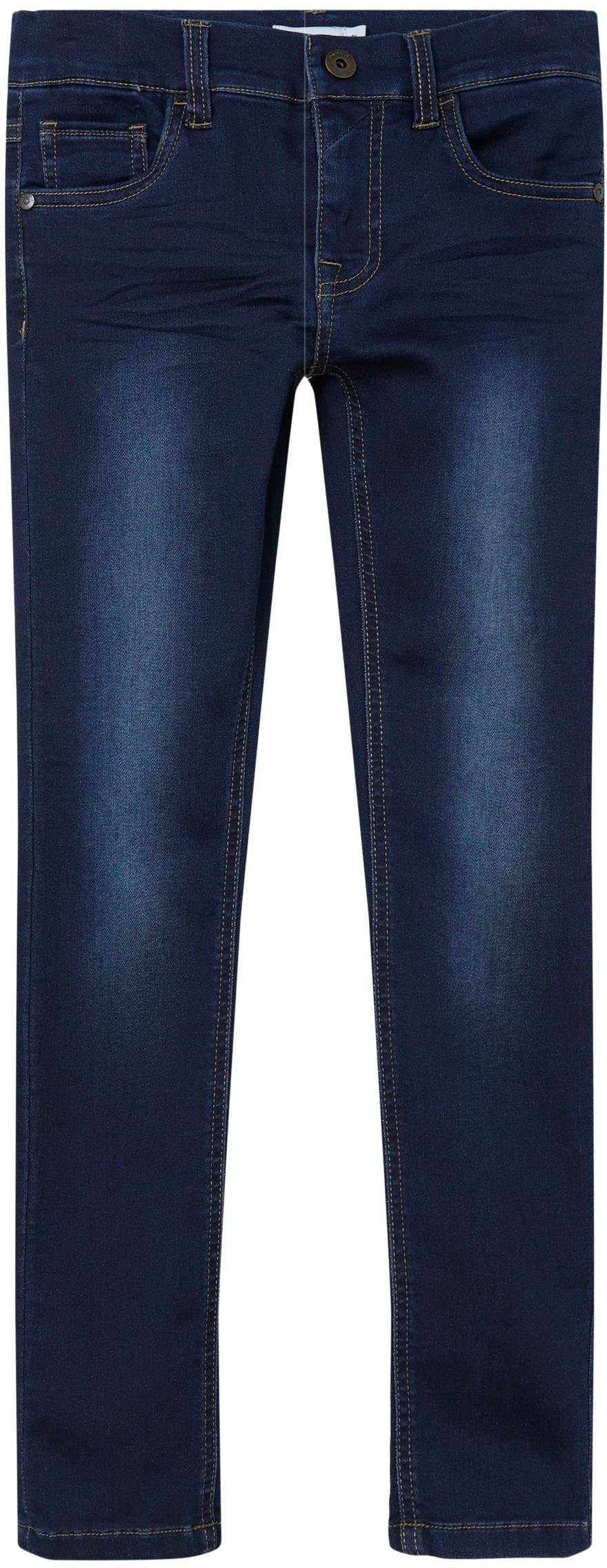 Name It Stretch jeans NKMTHEO DNMTHAYER COR1 SWE PANT